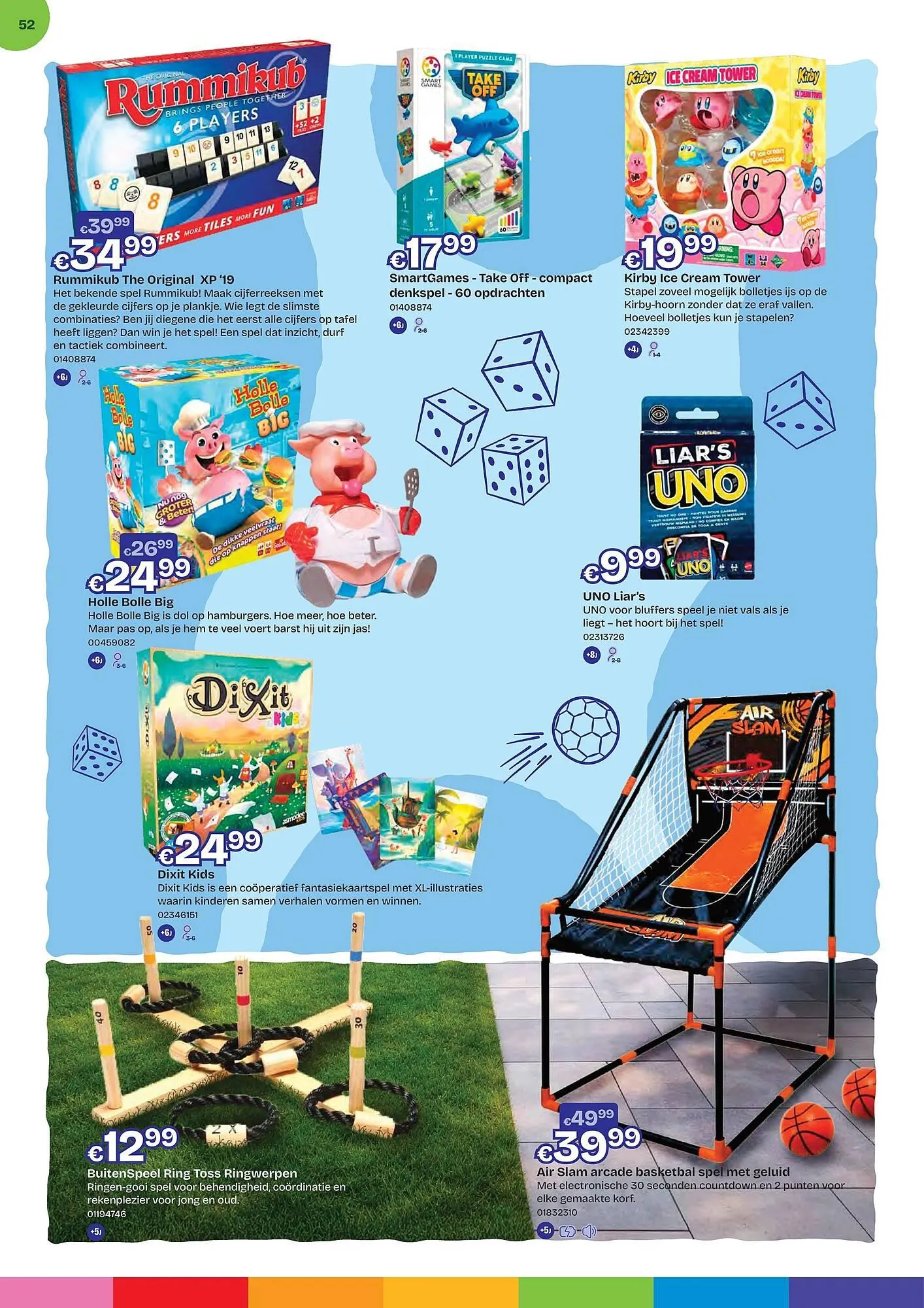 Dreamland folder van 16 maart tot 10 mei 2026 - Folder pagina 52