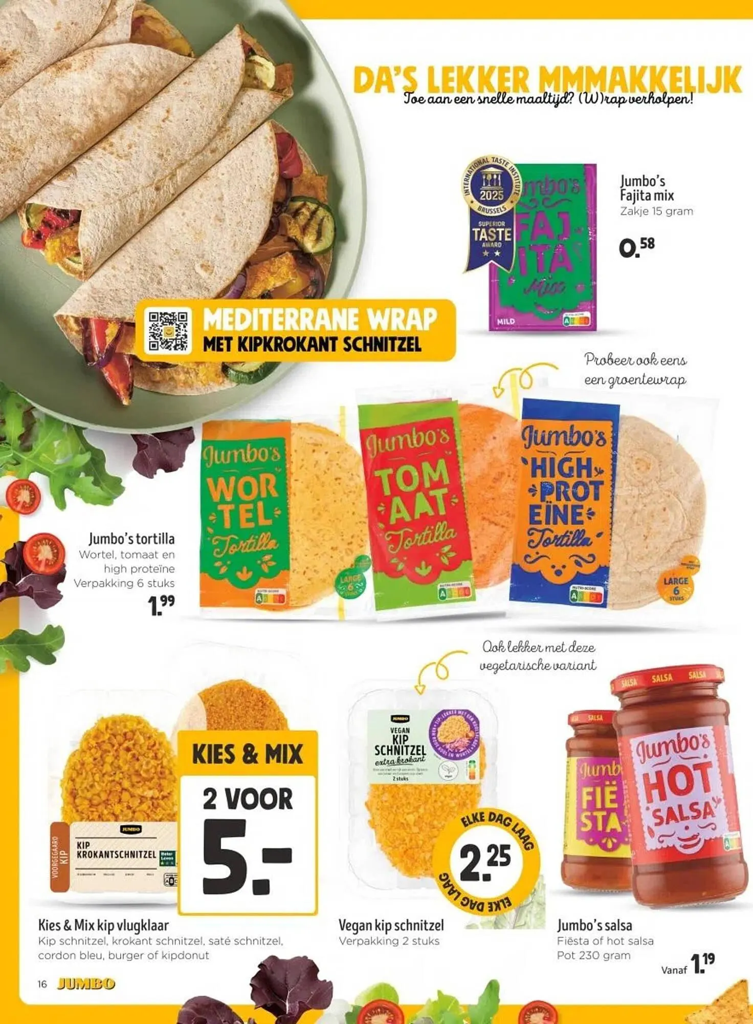 Jumbo folder van 21 mei tot 27 mei 2025 - Folder pagina 16