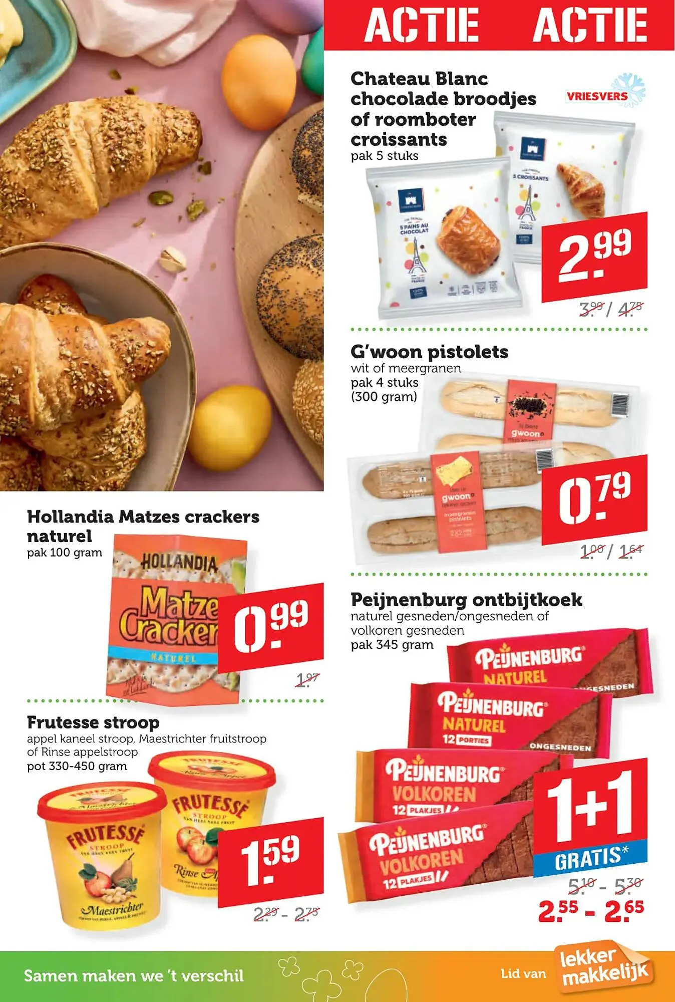 Coop folder van 30 maart tot 5 april 2026 - Folder pagina 3