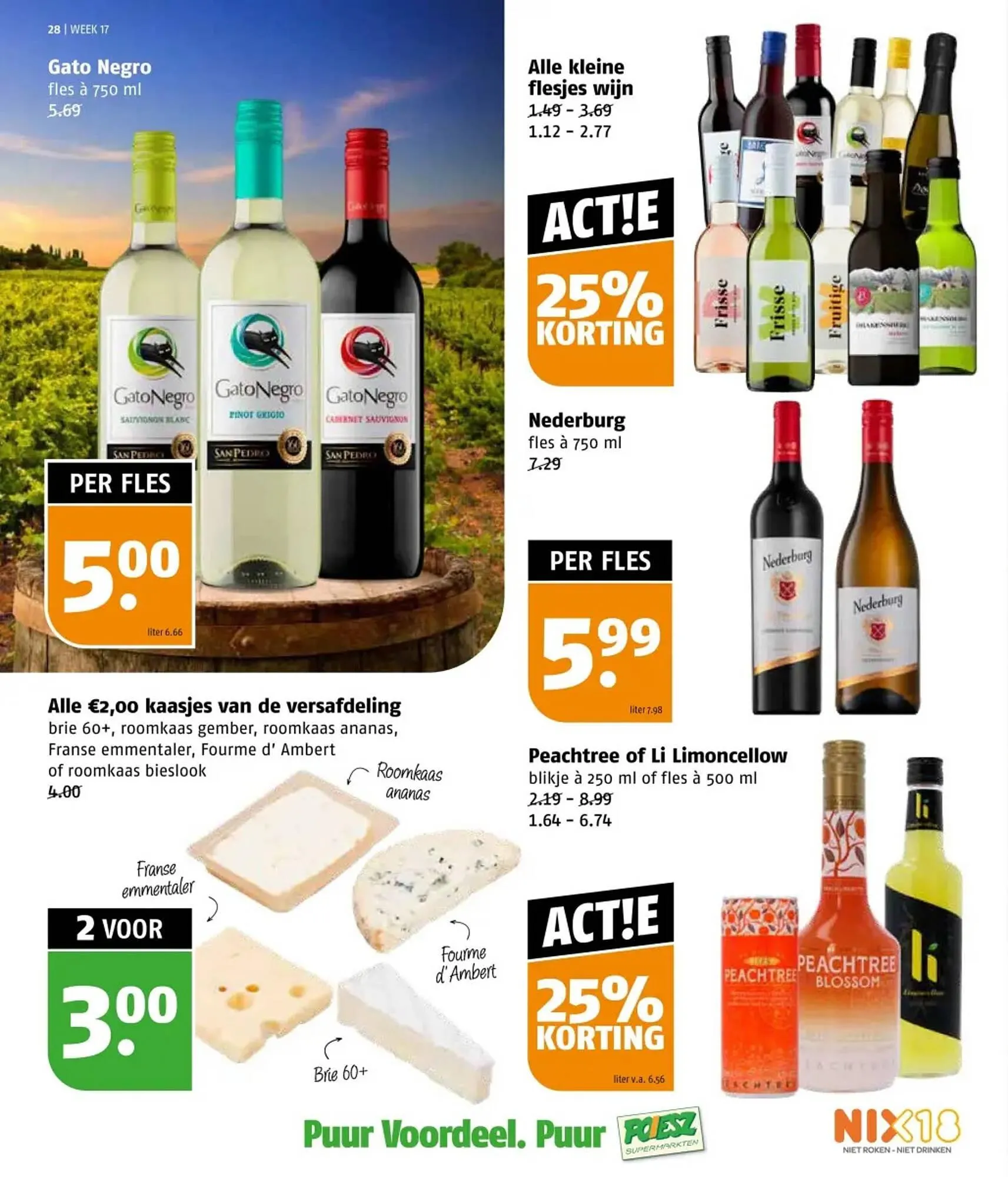 Poiesz folder van 21 april tot 27 april 2025 - Folder pagina 28