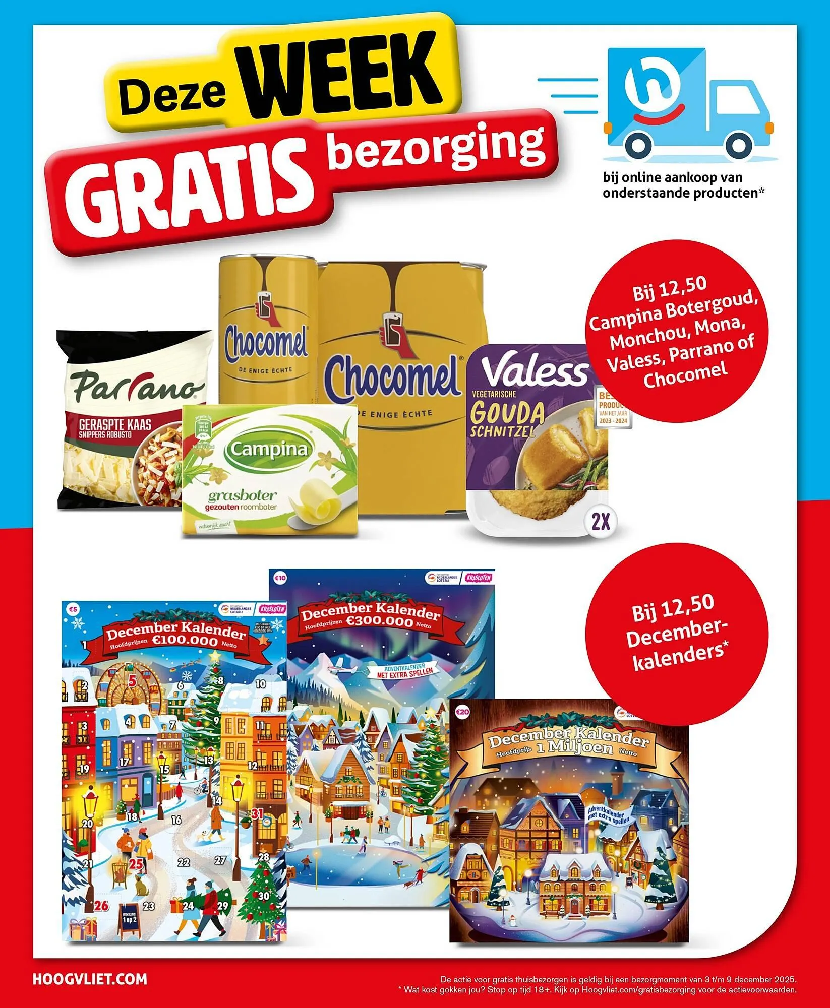 Hoogvliet folder van 3 december tot 9 december 2025 - Folder pagina 34