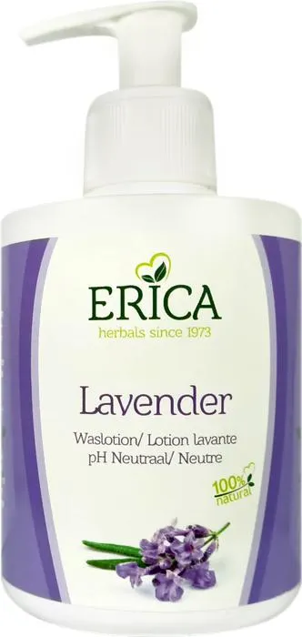 HAND WASLOTION LAVENDEL 300 ML