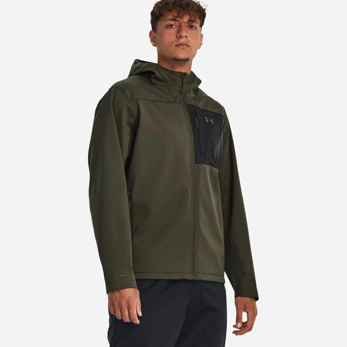 Under Armour Storm ColdGear Infrared Shield 2.0 Hooded Jacket