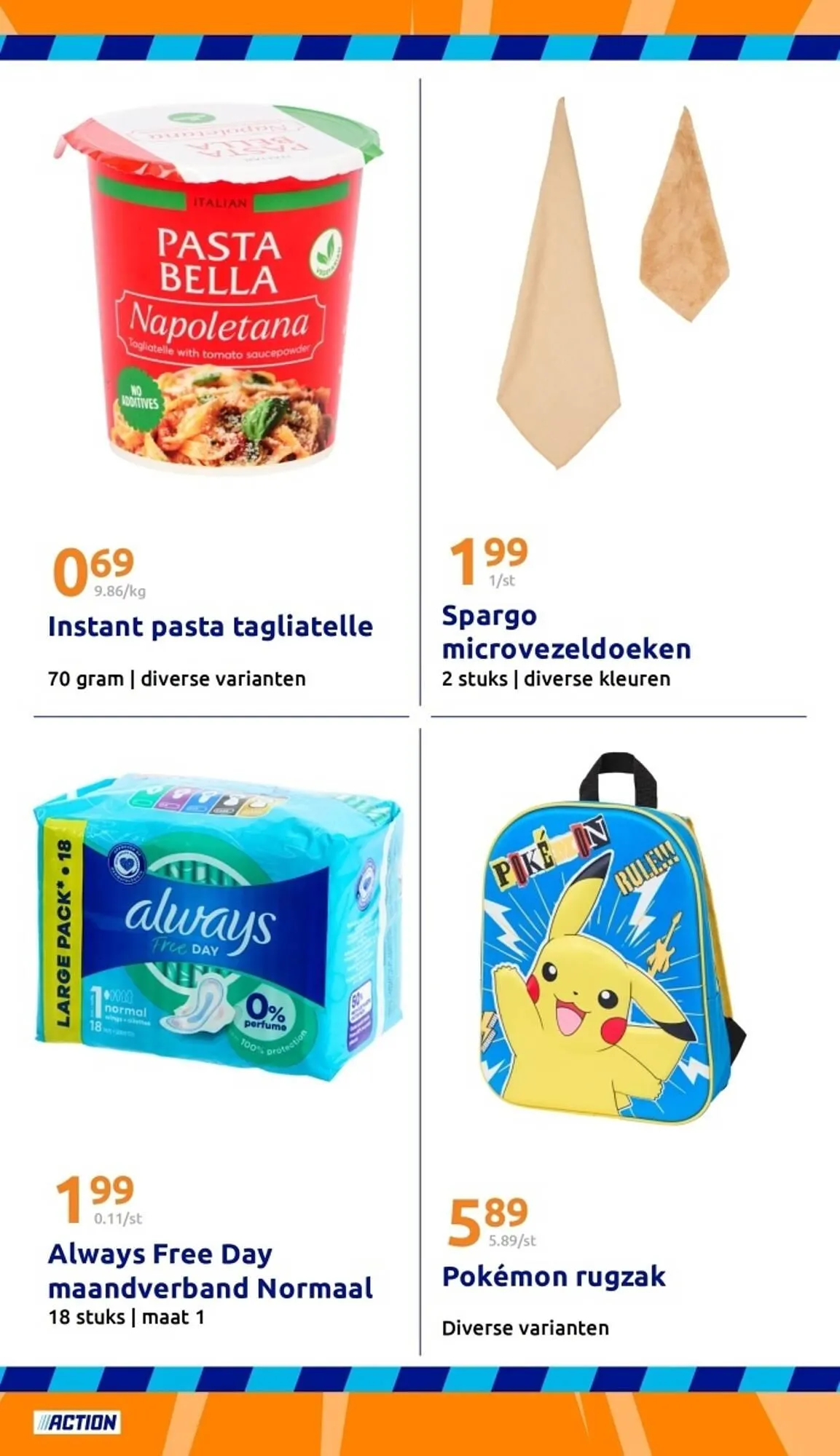 Action folder van 7 januari tot 13 januari 2026 - Folder pagina 30