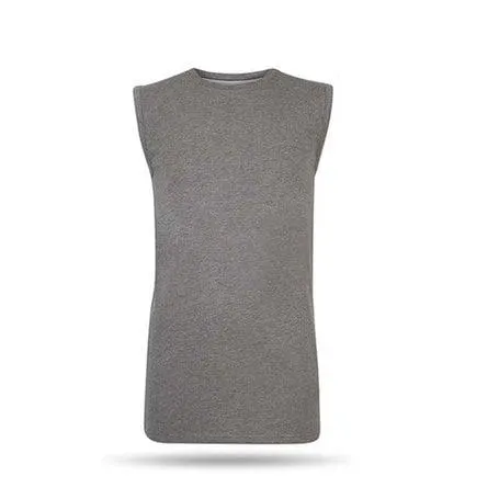 Mouwloos Shirt - Maat S