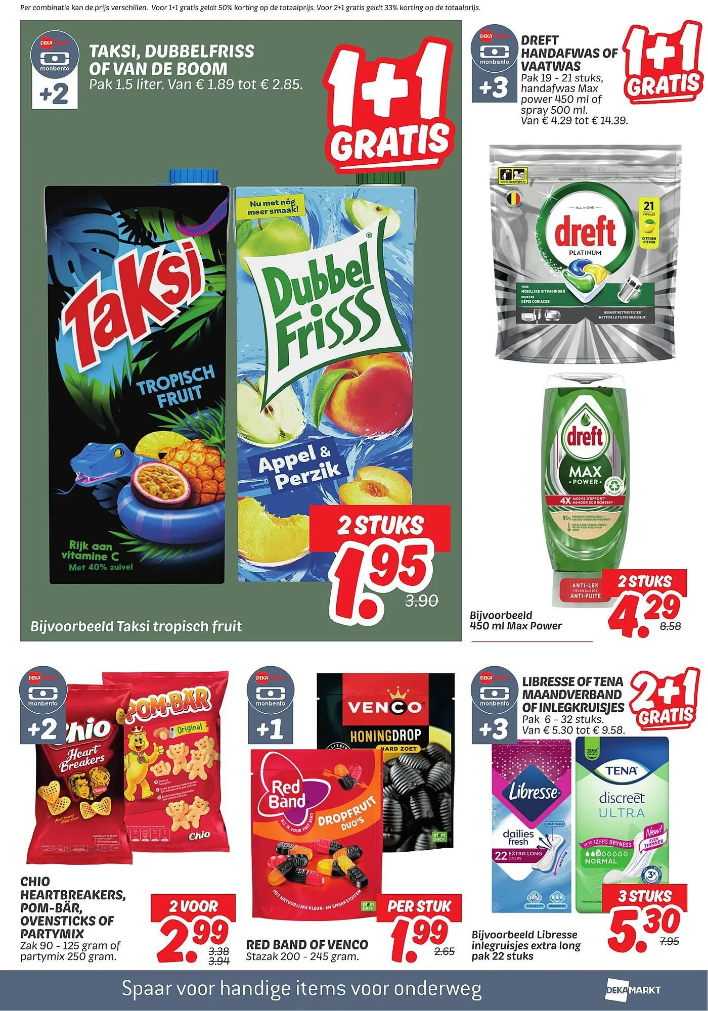 Dekamarkt folder van 28 april tot 4 mei 2026 - Folder pagina 3