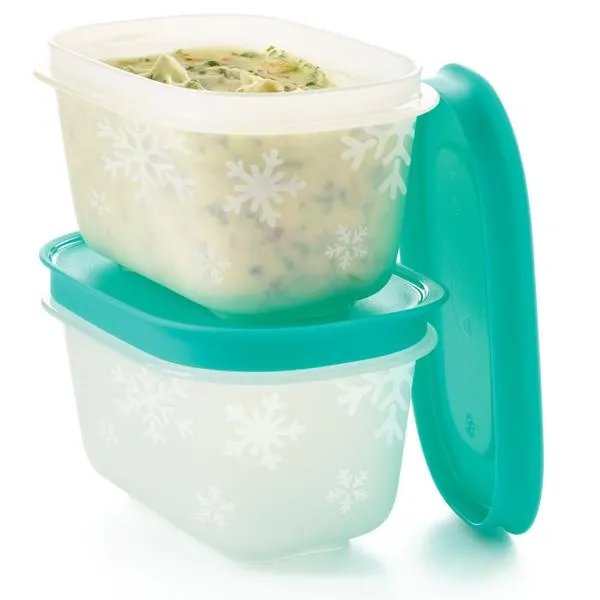 Tupperware Diepvriesdoosjes 170 ml (2)