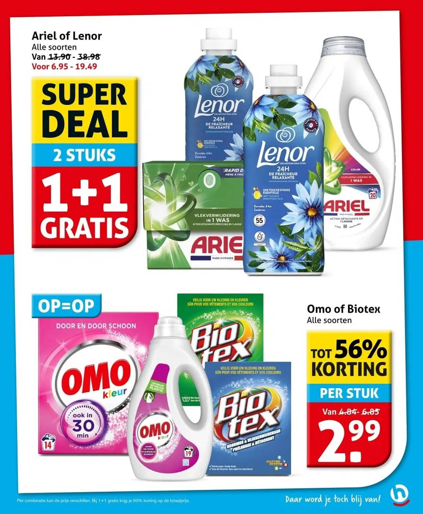 Hoogvliet folder van 11 februari tot 17 februari 2026 - Folder pagina 25