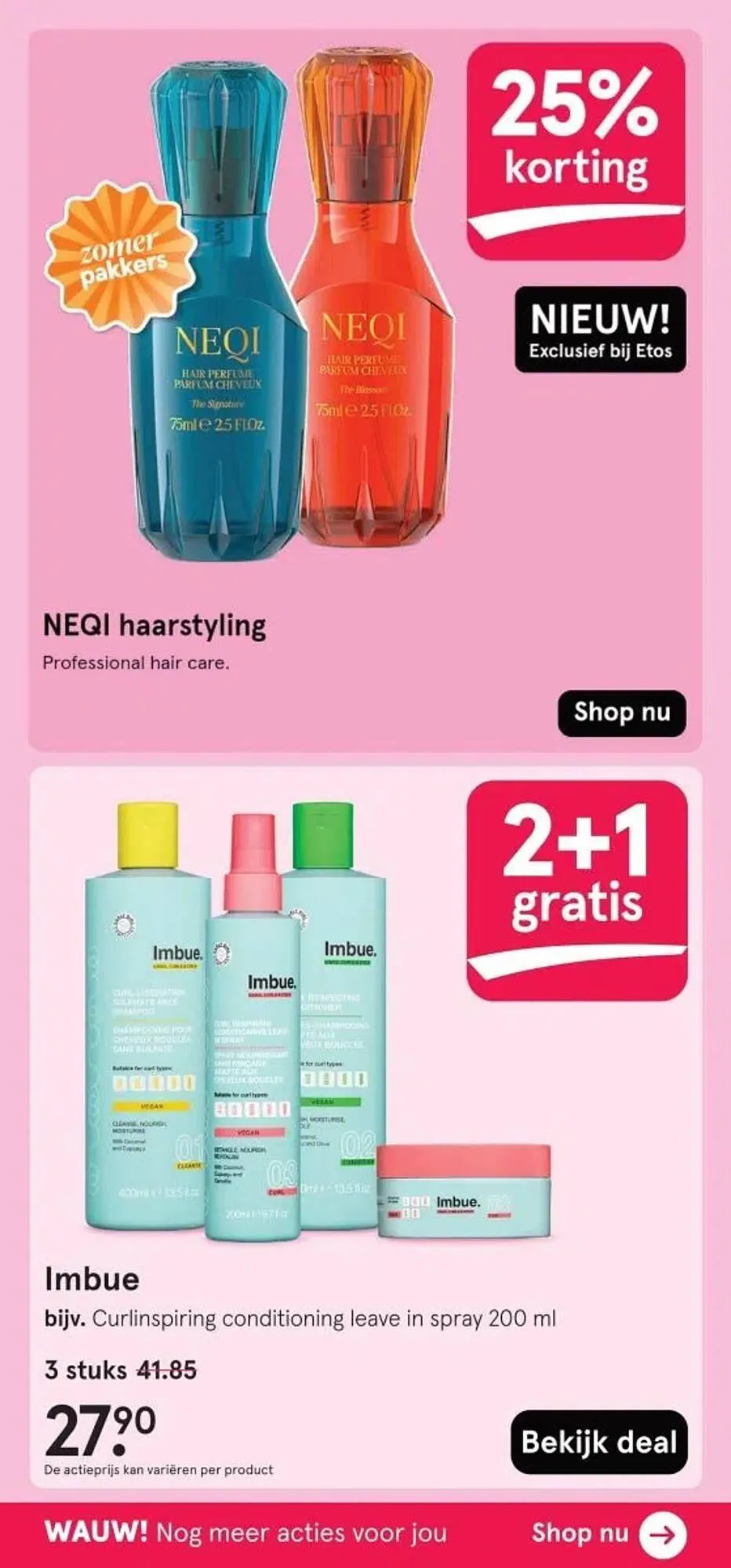 Etos folder van 14 juli tot 20 juli 2025 - Folder pagina 24