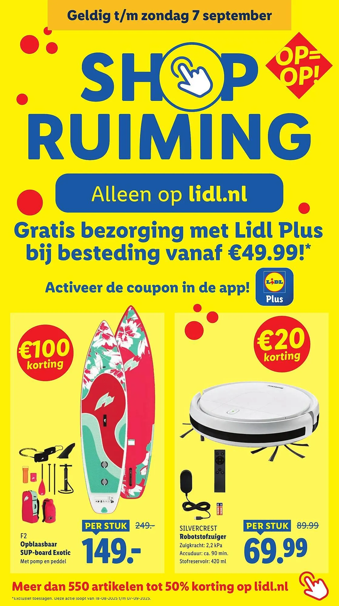 Lidl folder van 1 september tot 8 september 2025 - Folder pagina 10
