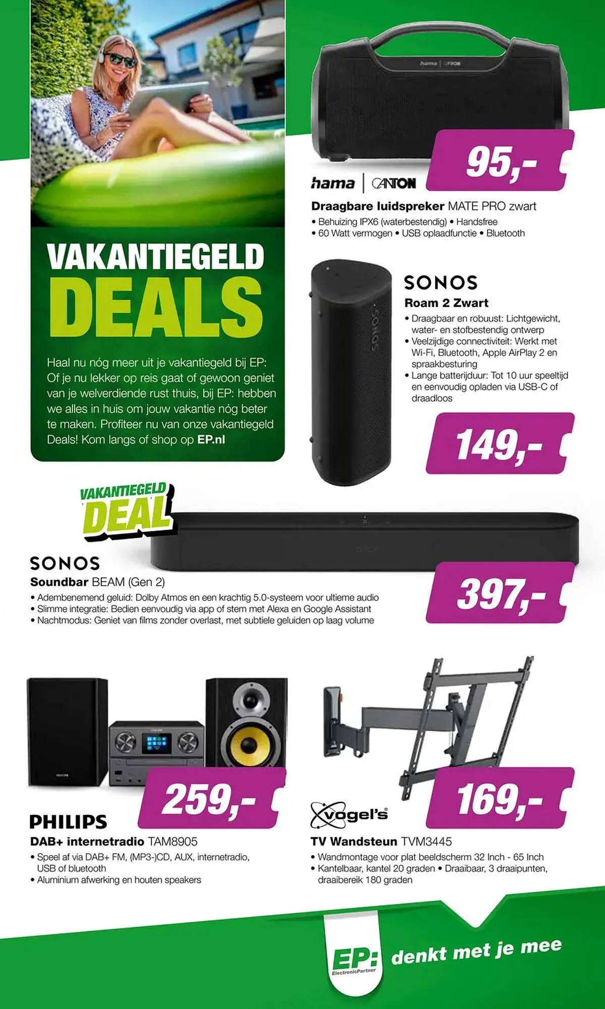 EP folder van 16 mei tot 1 juni 2025 - Folder pagina 3