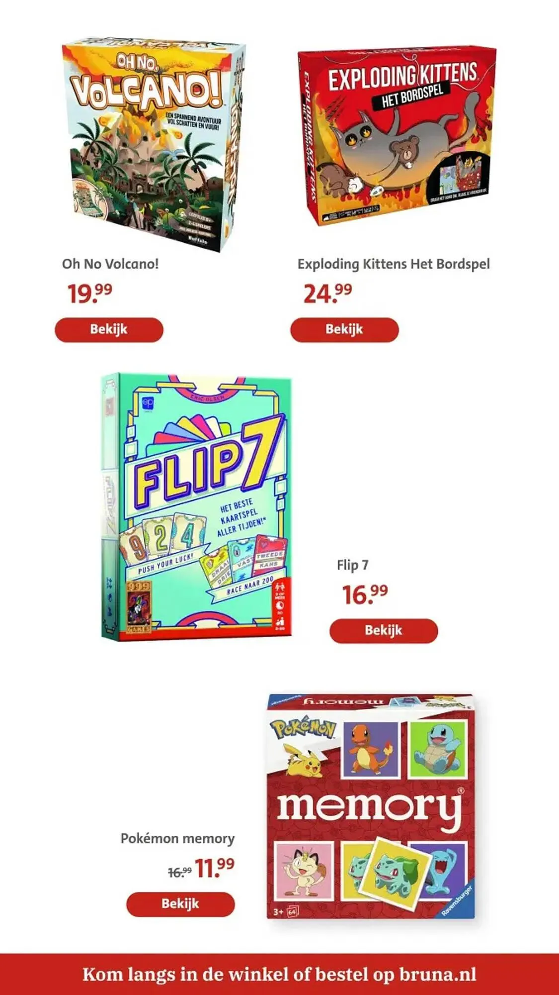 Bruna folder van 24 november tot 7 december 2025 - Folder pagina 17