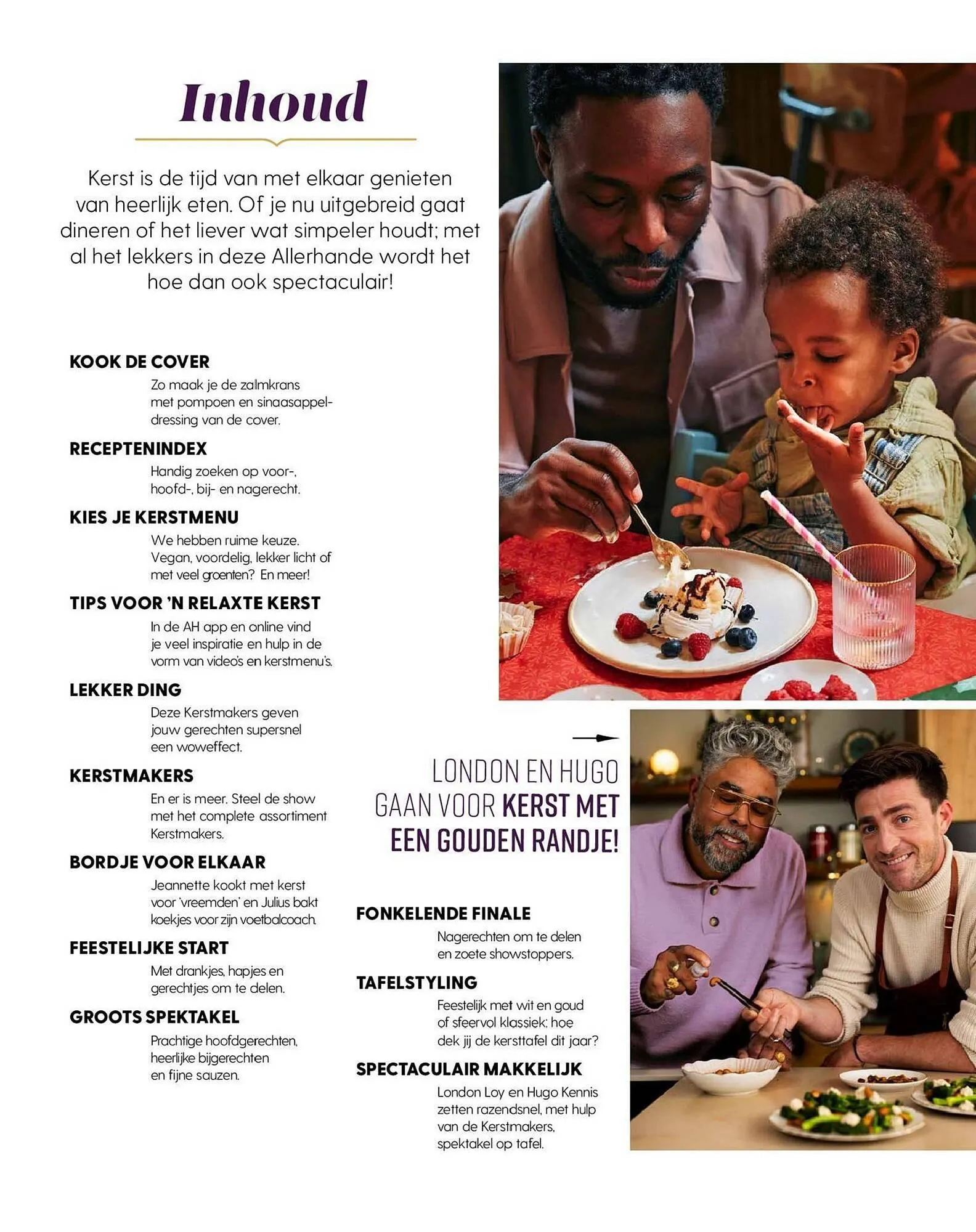 Allerhande magazine van 6 december tot 25 december 2023 - Folder pagina 8