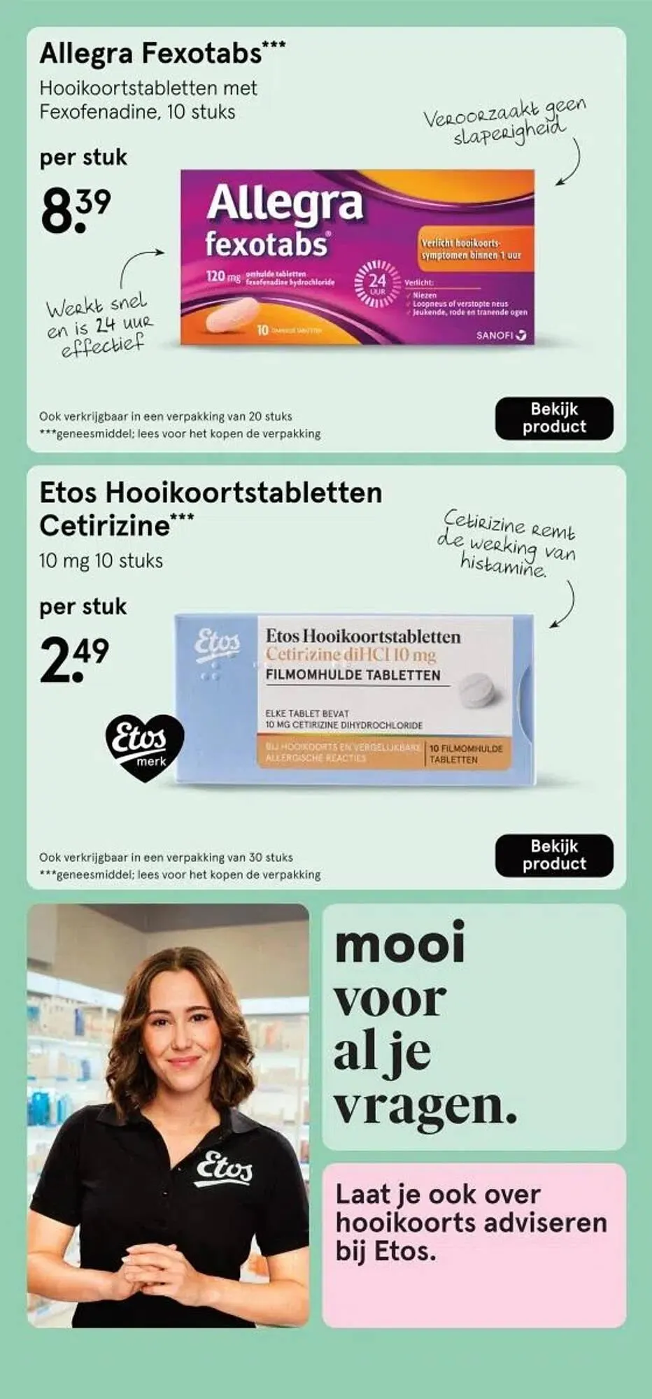 Etos folder van 31 maart tot 6 april 2025 - Folder pagina 69