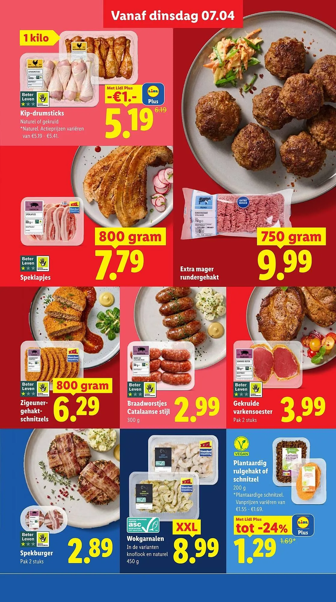 Lidl folder van 7 april tot 12 april 2026 - Folder pagina 16