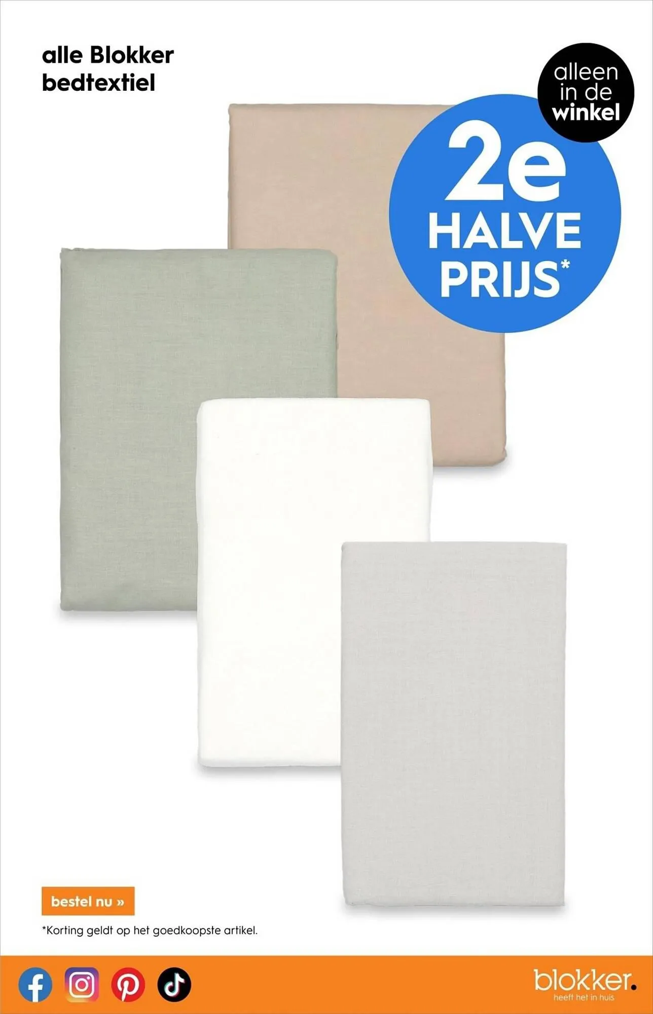 Blokker Folder van 14 augustus tot 27 augustus 2023 - Folder pagina 3