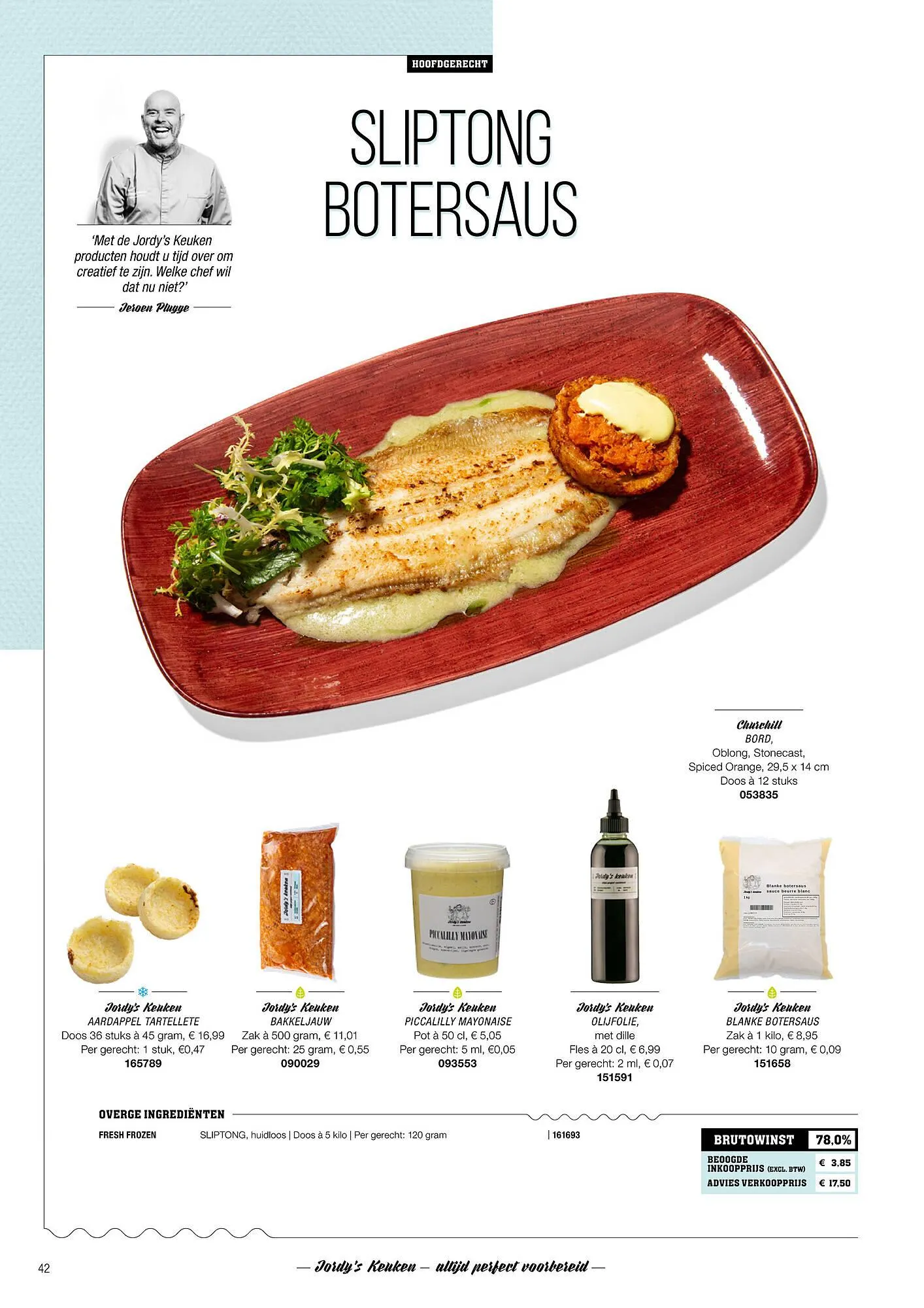 Bidfood folder van 25 augustus tot 31 december 2025 - Folder pagina 42