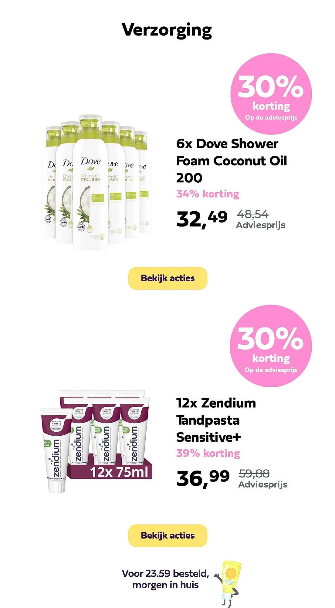 Plein.nl folder van 16 februari tot 20 februari 2025 - Folder pagina 11