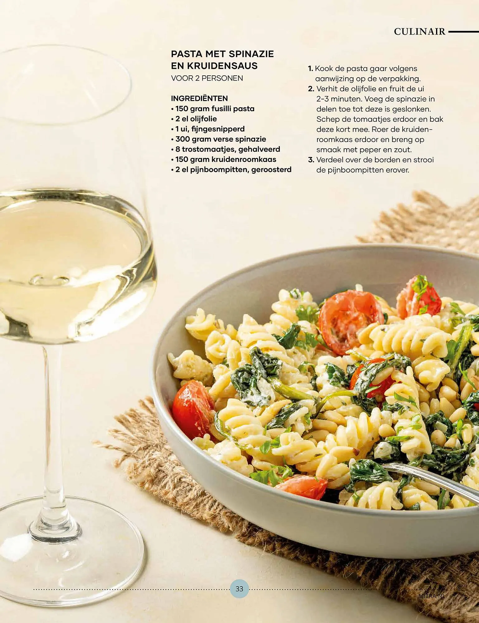 Mitra folder van 29 augustus tot 31 oktober 2025 - Folder pagina 33