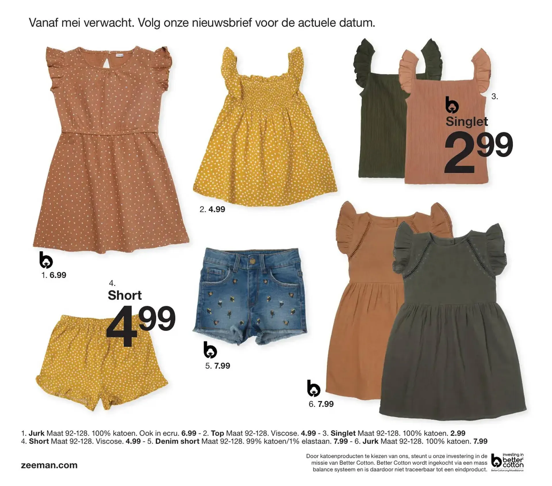 Zeeman folder van 1 februari tot 30 juni 2024 - Folder pagina 36