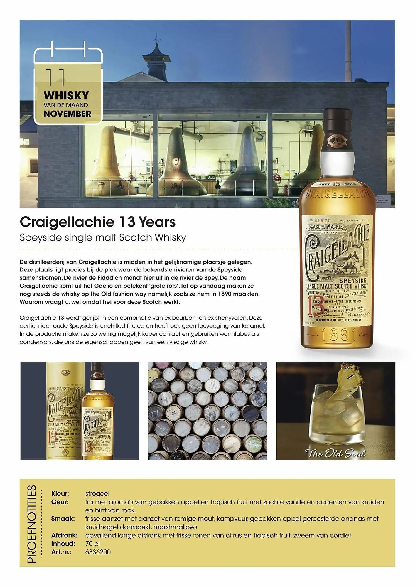 HANOS folder - Whisky van 1 januari tot 31 december 2023 - Folder pagina 14