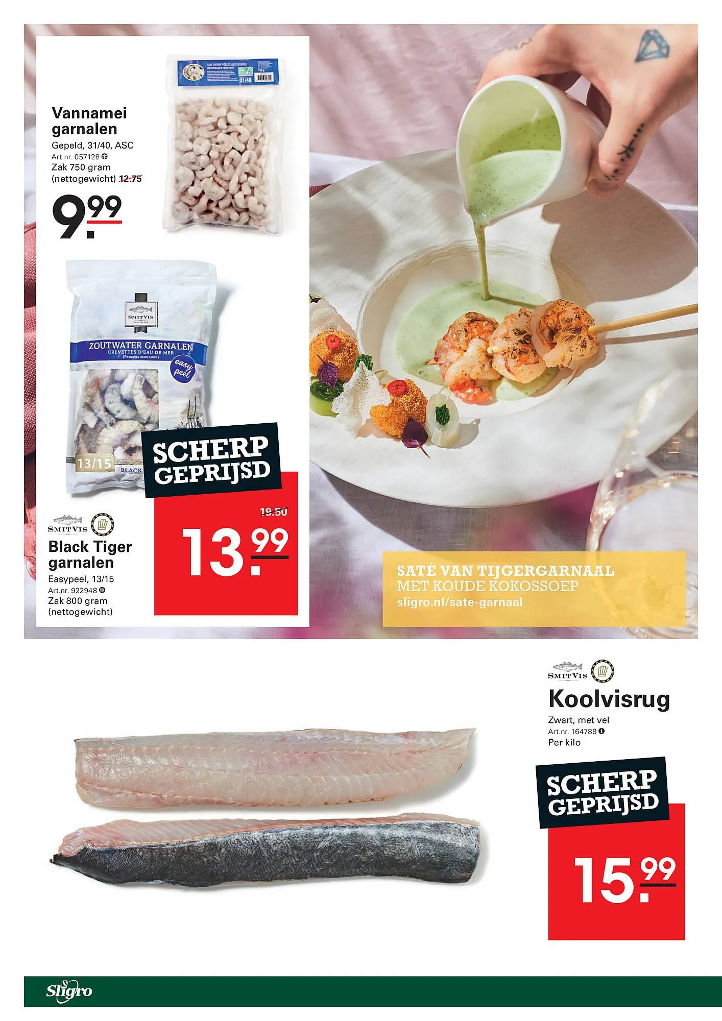 Sligro folder van 24 april tot 12 mei 2025 - Folder pagina 2