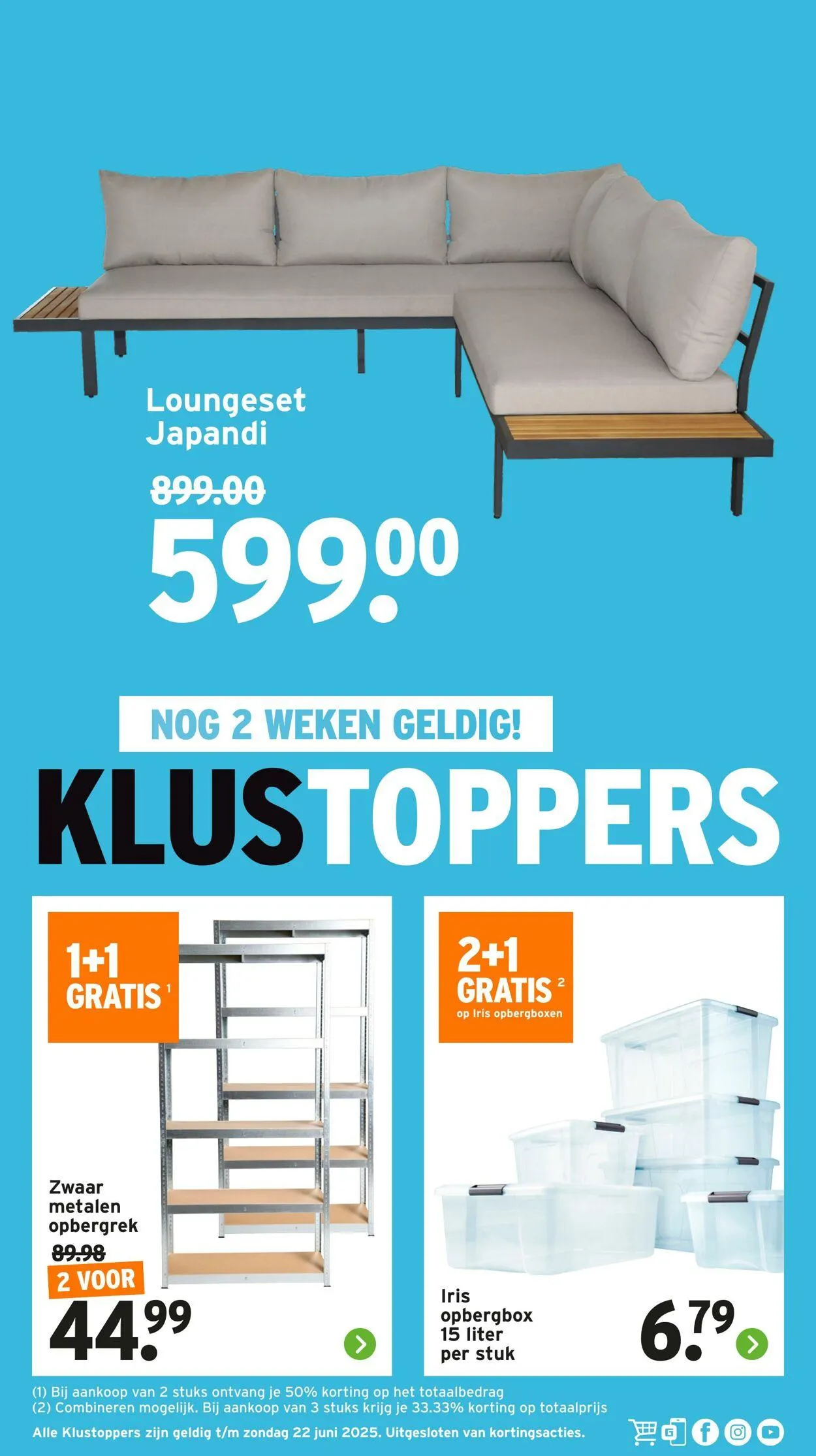 Gamma van 16 juni tot 29 juni 2025 - Folder pagina 32