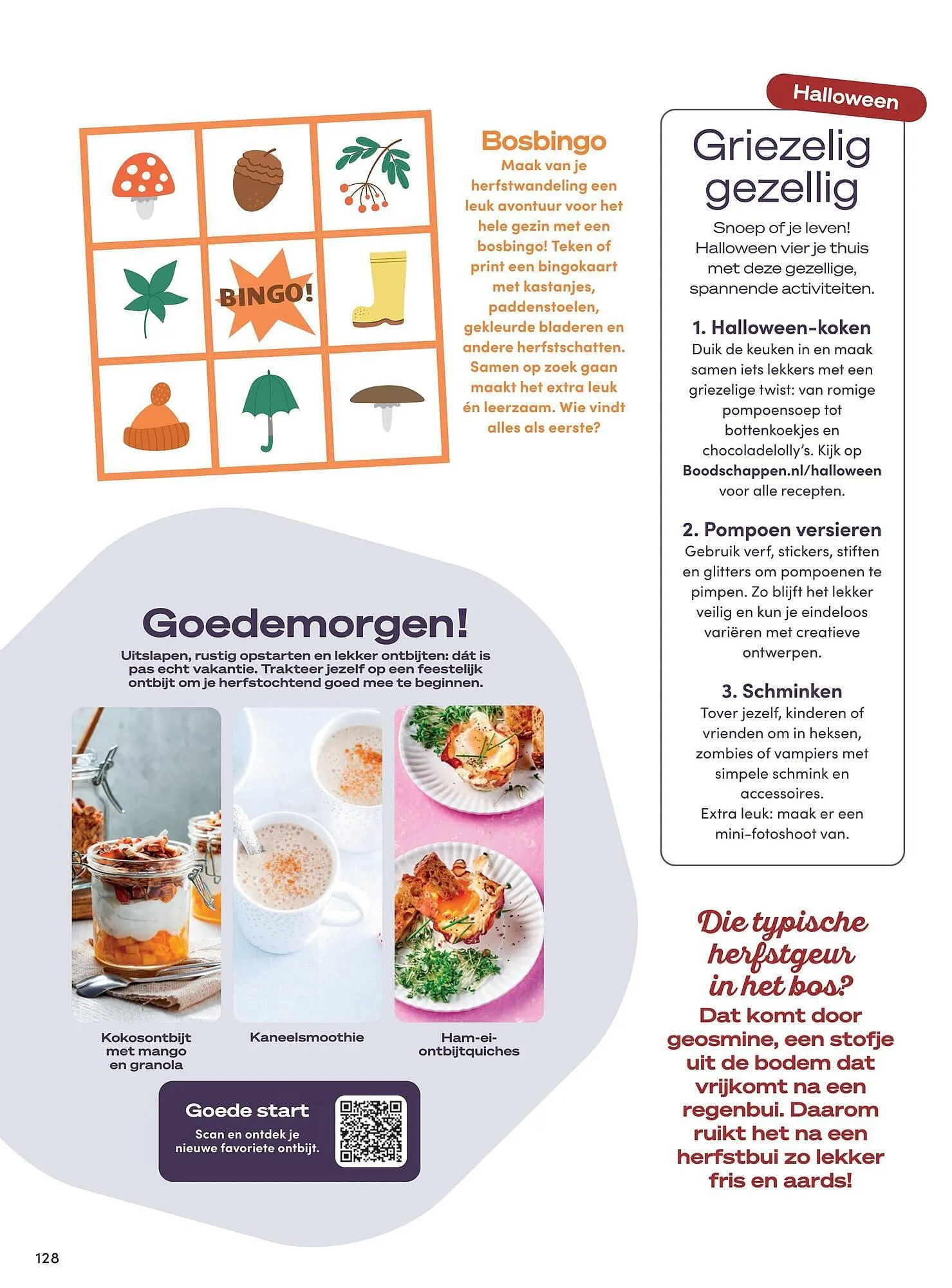 Boodschappen folder van 1 oktober tot 31 oktober 2025 - Folder pagina 126