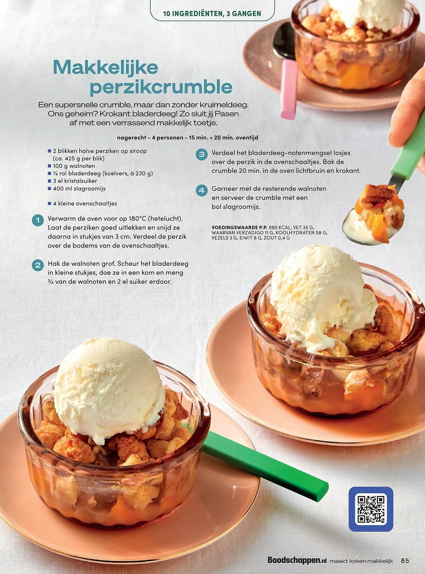 Boodschappen folder van 1 april tot 30 april 2026 - Folder pagina 85