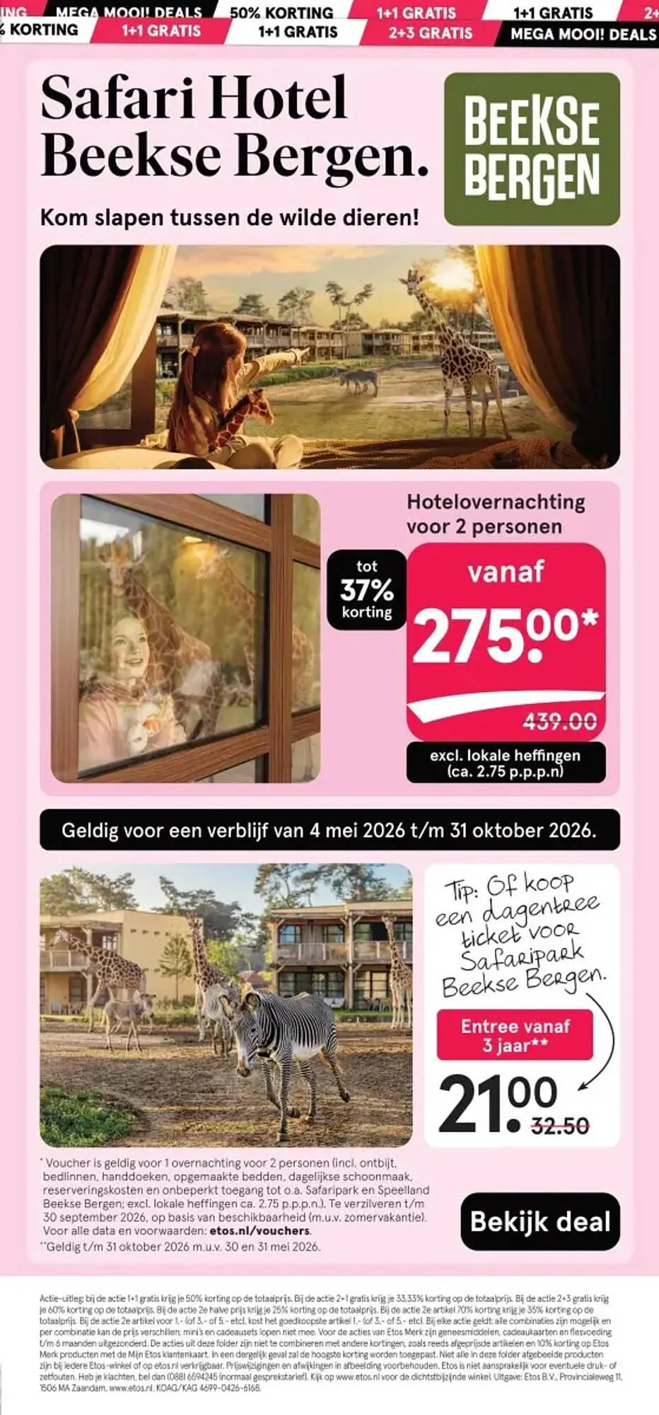 Etos folder van 20 april tot 26 april 2026 - Folder pagina 64