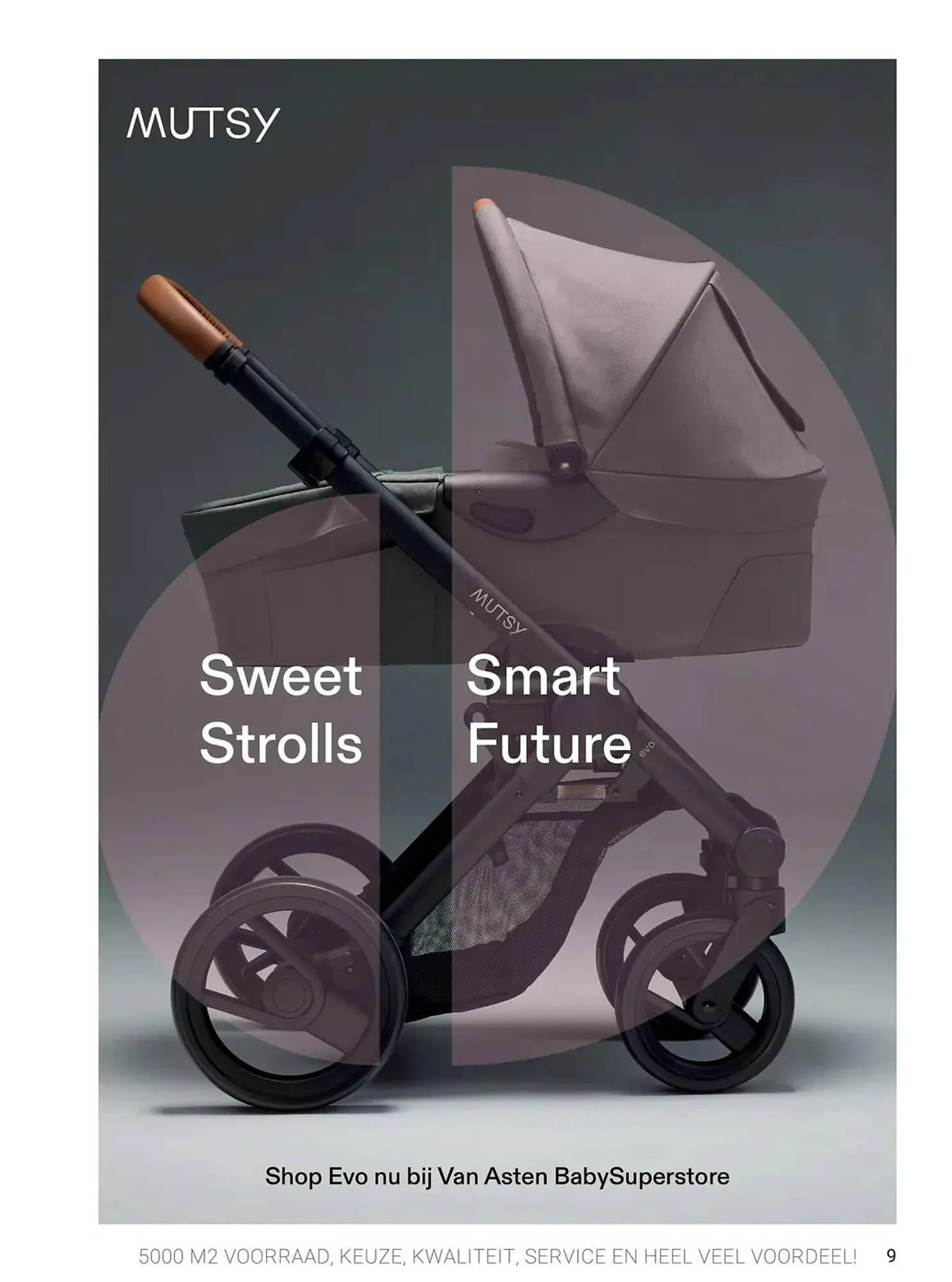 Van Asten BabySuperstore folder van 26 oktober tot 21 januari 2024 - Folder pagina 9