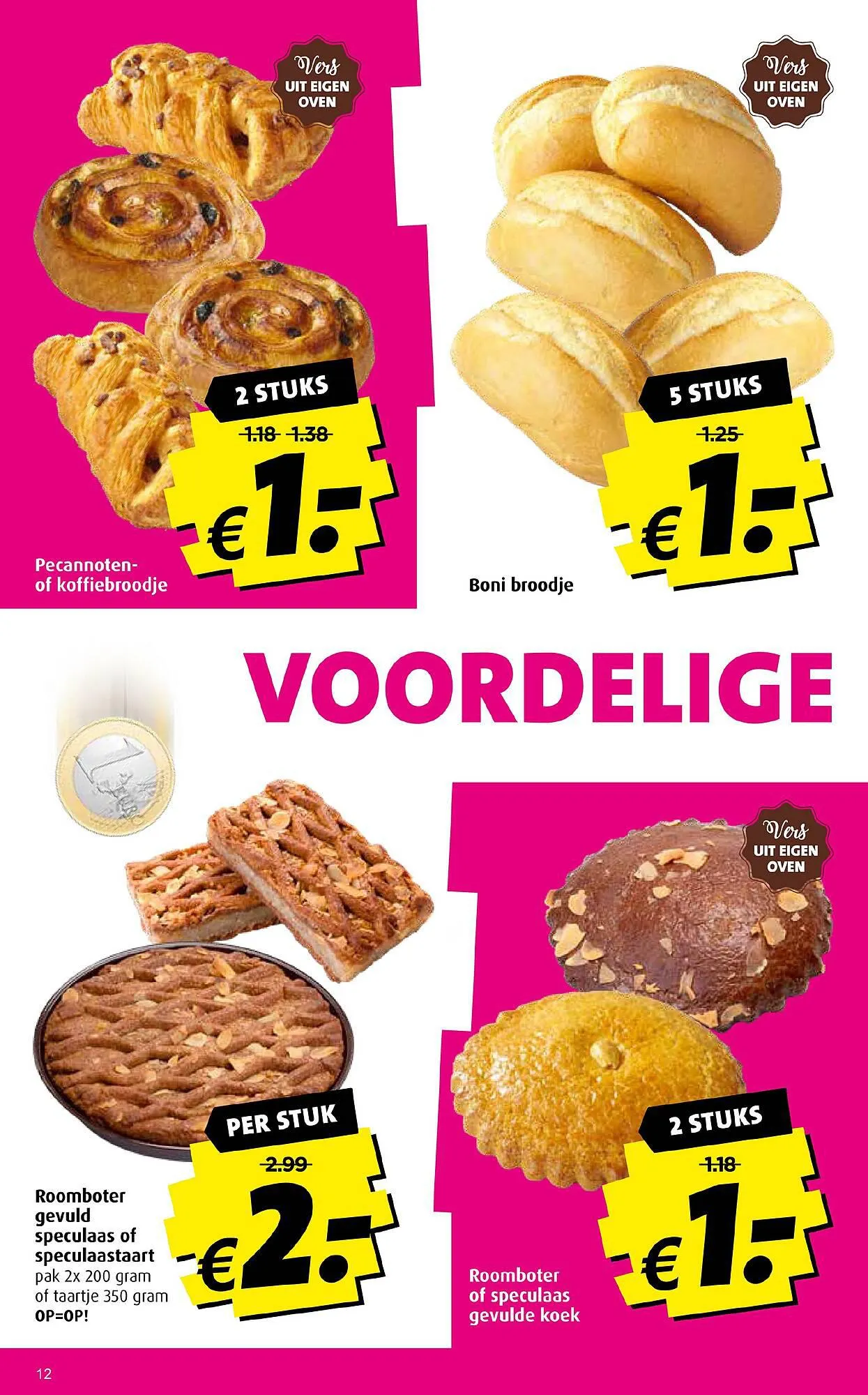 Boni folder van 27 september tot 3 oktober 2023 - Folder pagina 12