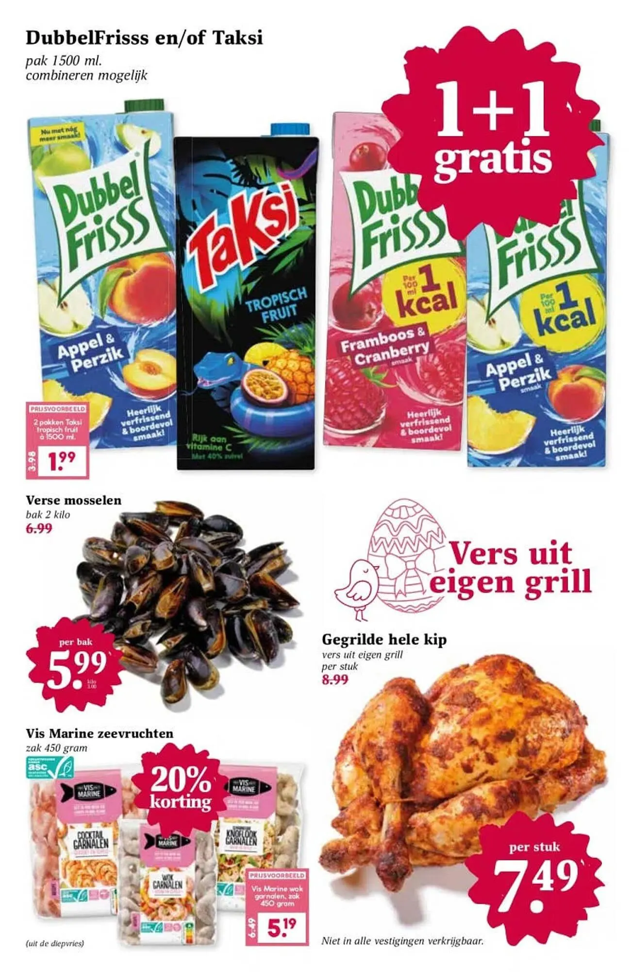 Coop folder van 30 maart tot 5 april 2026 - Folder pagina 19