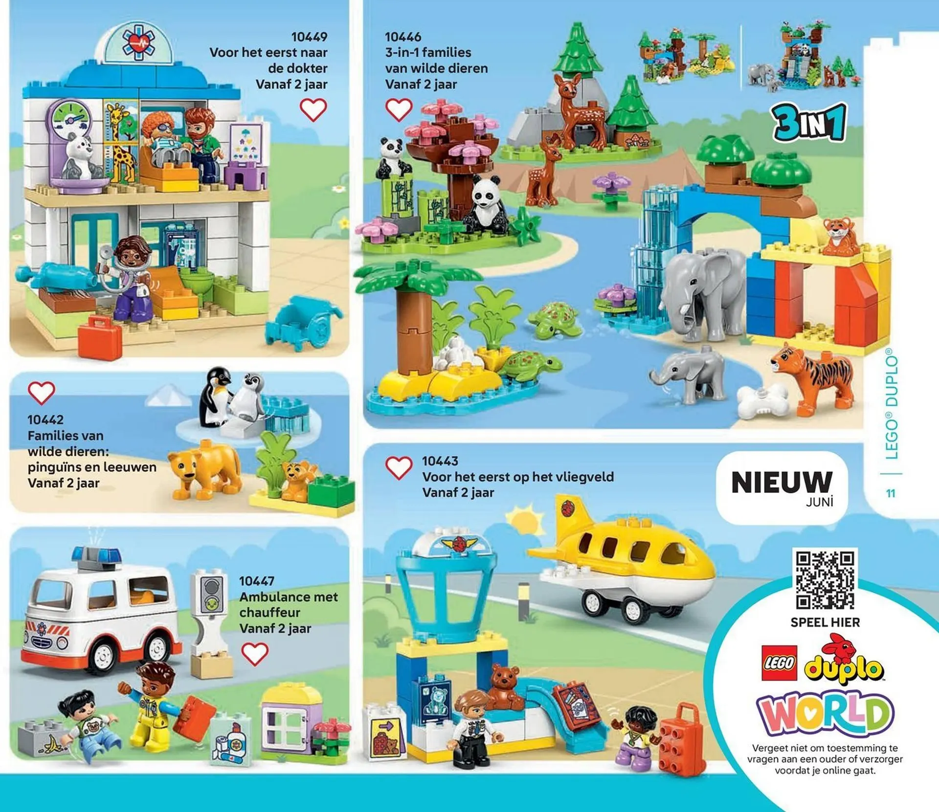 LEGO folder van 16 juni tot 31 december 2025 - Folder pagina 11