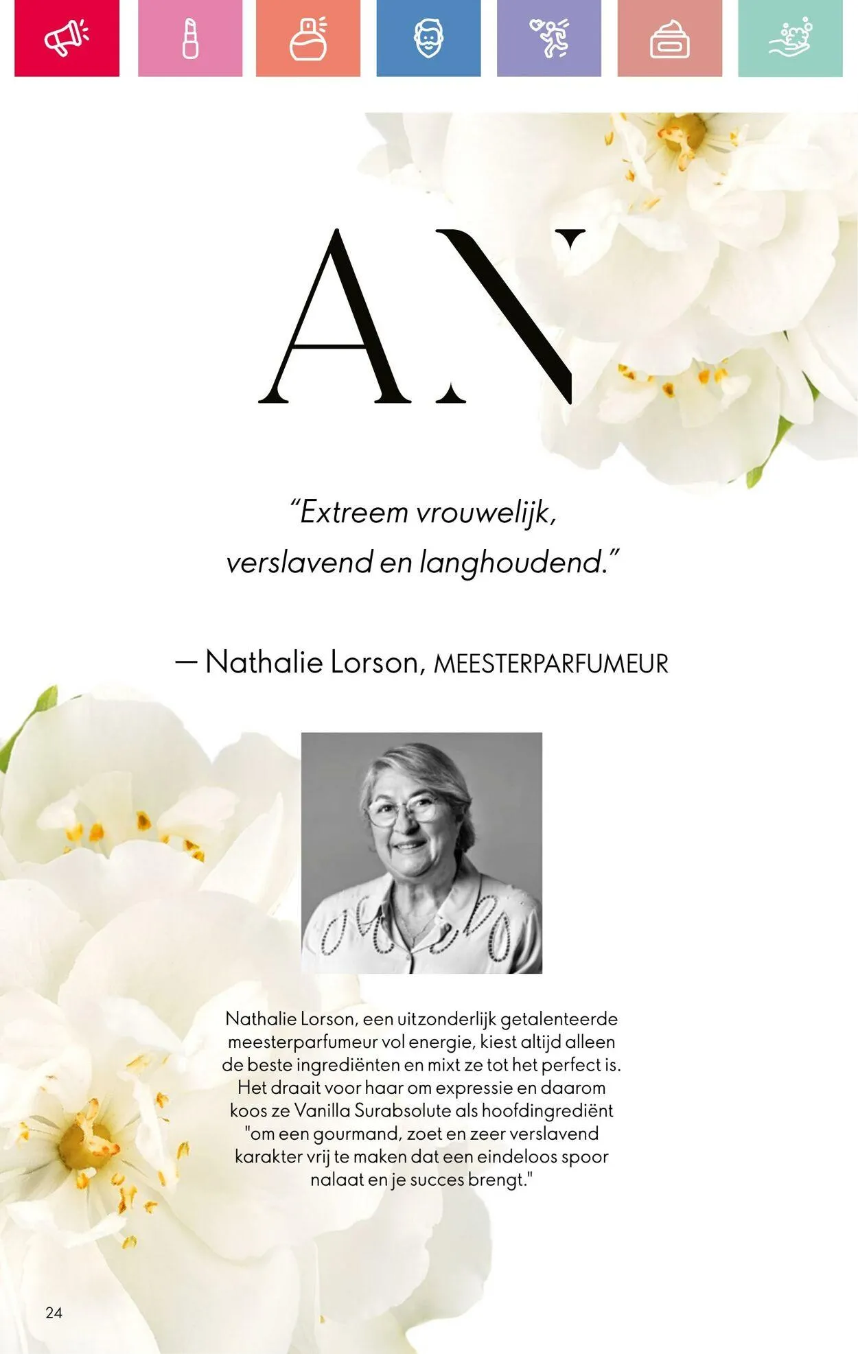 Oriflame Actuele folder van 24 augustus tot 7 september 2025 - Folder pagina 24