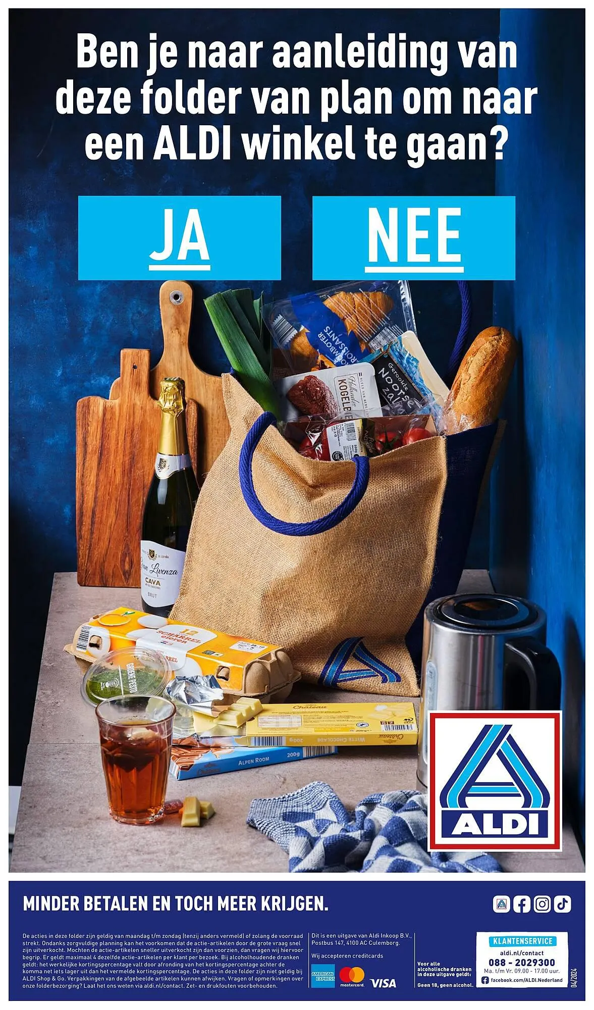 ALDI folder van 22 januari tot 28 januari 2024 - Folder pagina 42