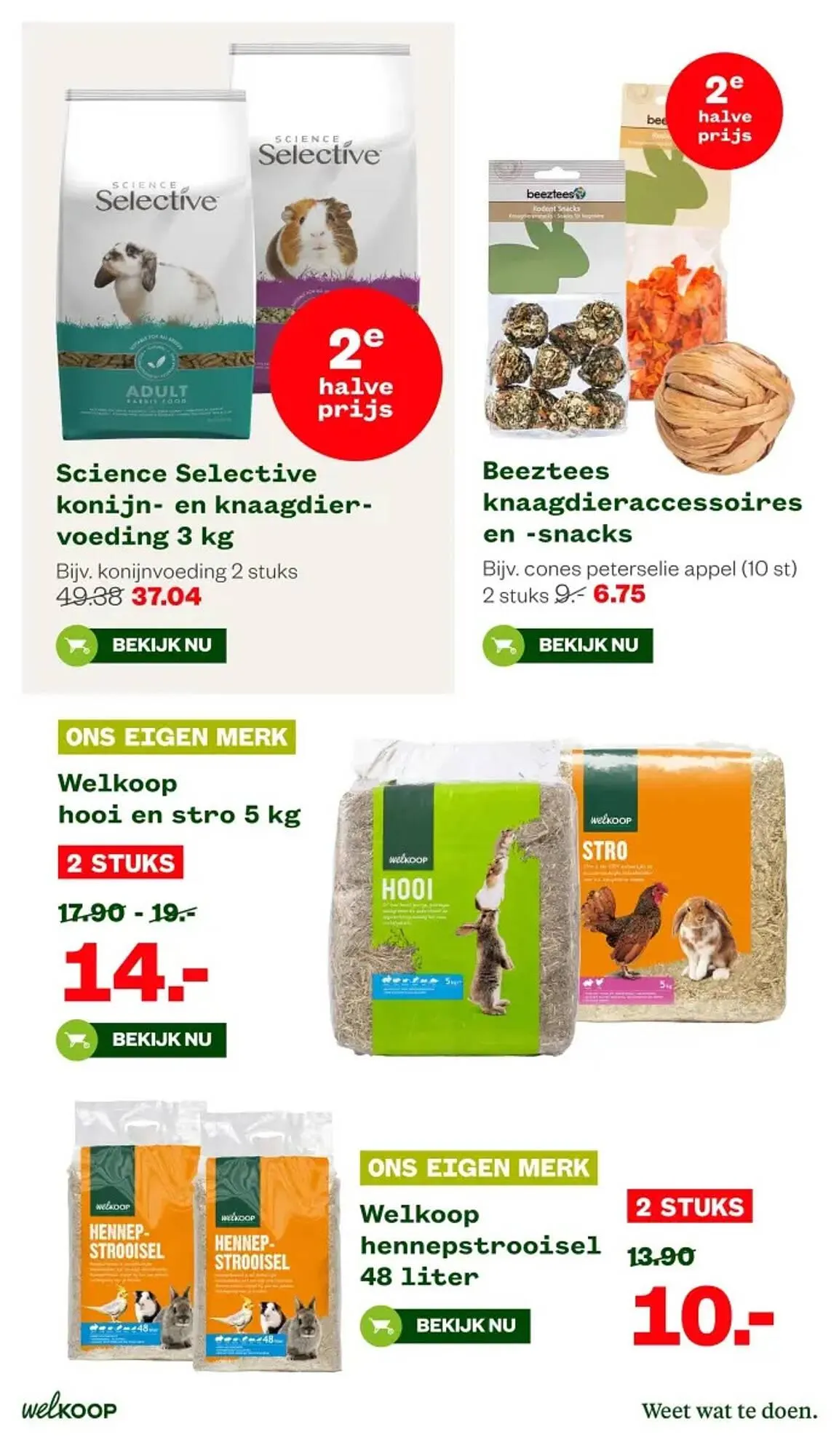 Welkoop folder van 30 maart tot 5 april 2026 - Folder pagina 28