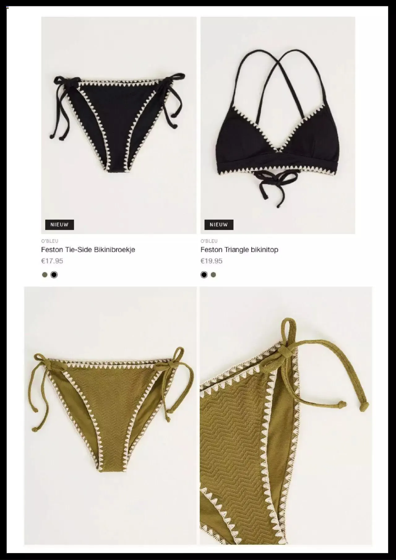 The Sting - Folder van 26 mei tot 31 december 2023 - Folder pagina 2