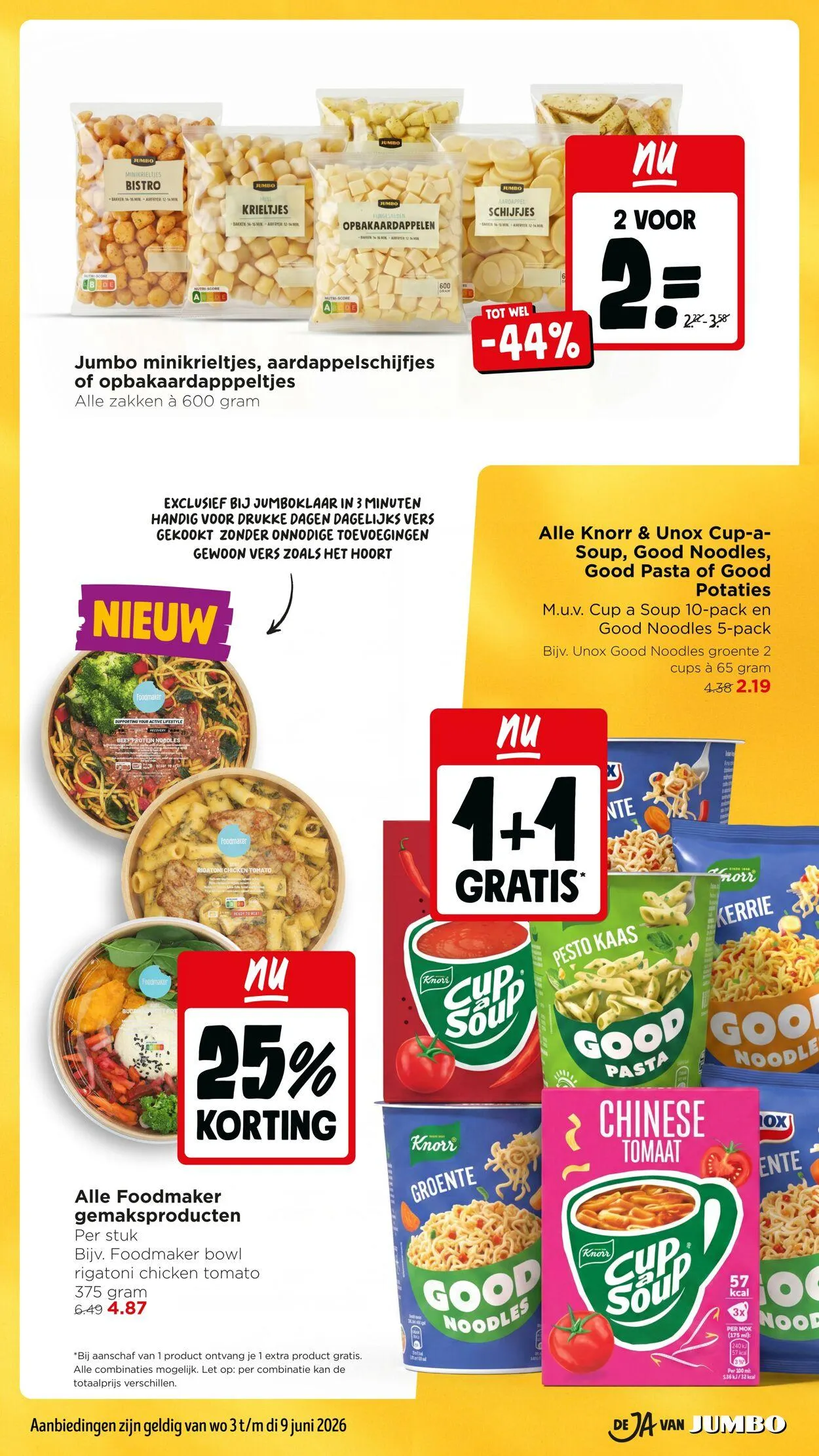 Jumbo Actuele folder van 17 november tot 1 december 2026 - Folder pagina 4