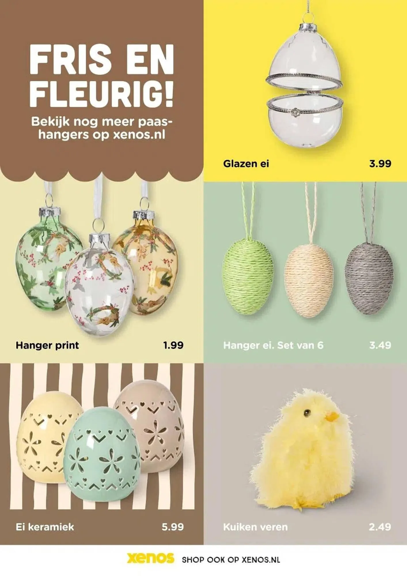 Xenos folder van 22 februari tot 6 april 2026 - Folder pagina 30