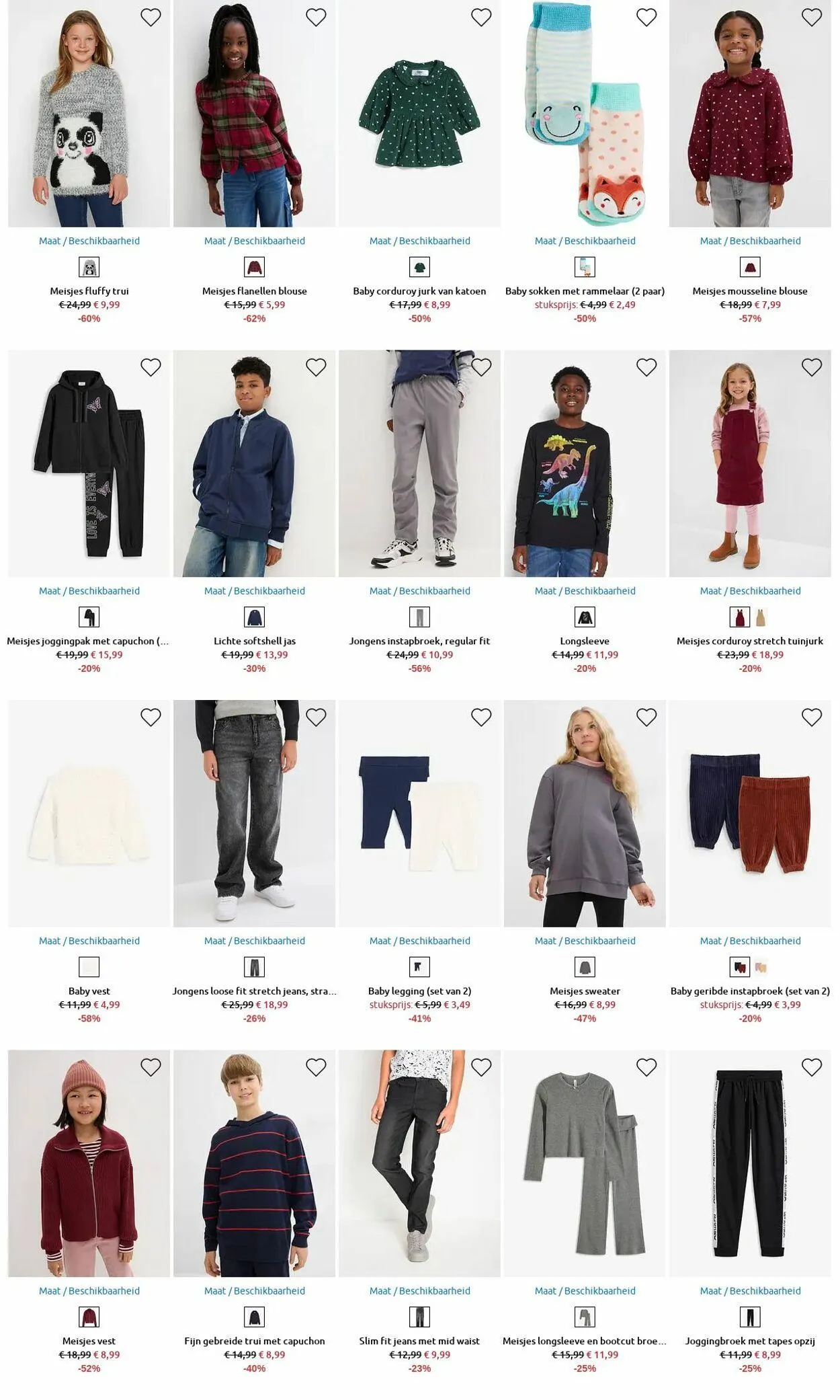 Bonprix Actuele folder van 10 maart tot 16 maart 2025 - Folder pagina 4