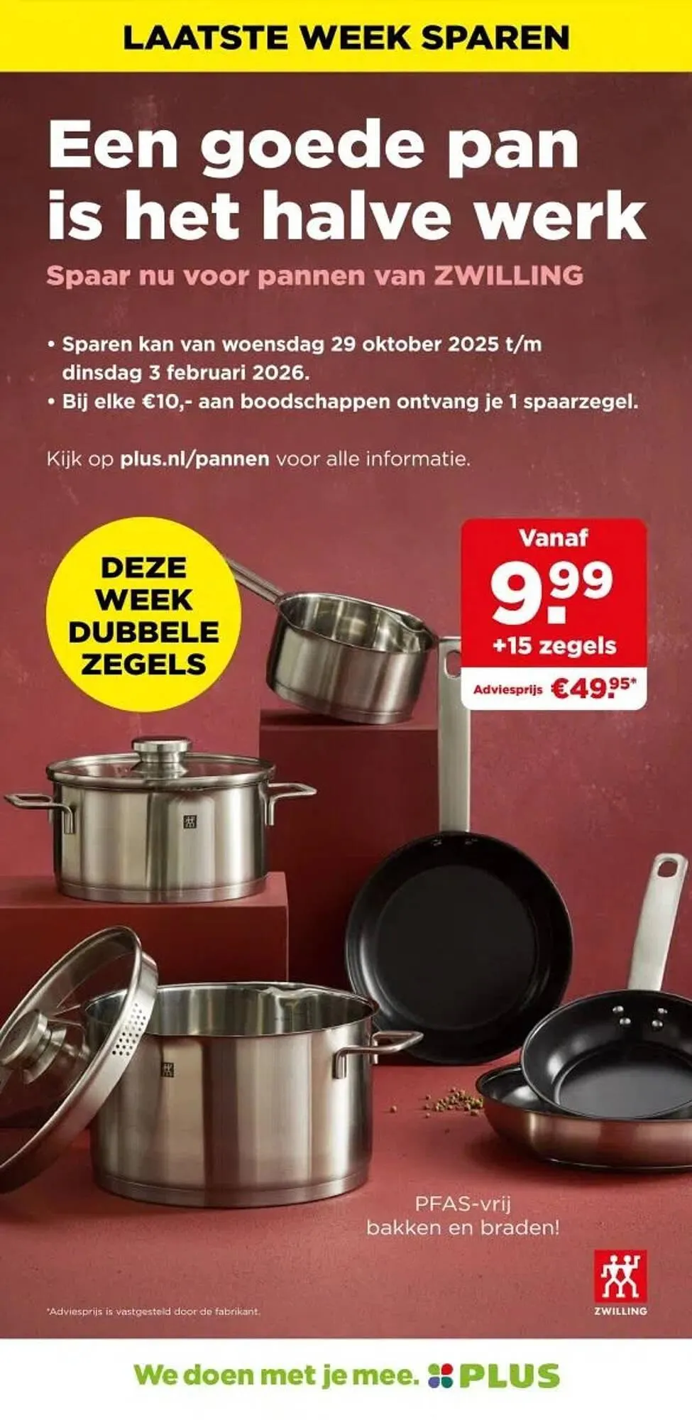 PLUS folder van 28 januari tot 3 februari 2026 - Folder pagina 22