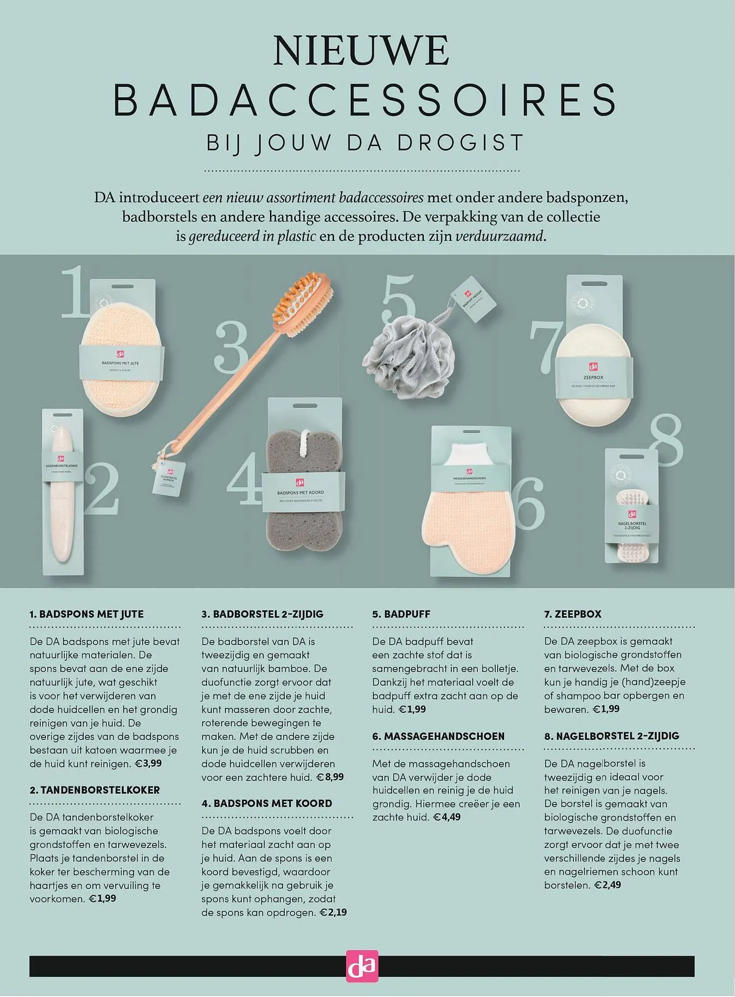 DA folder van 13 november tot 31 december 2023 - Folder pagina 78