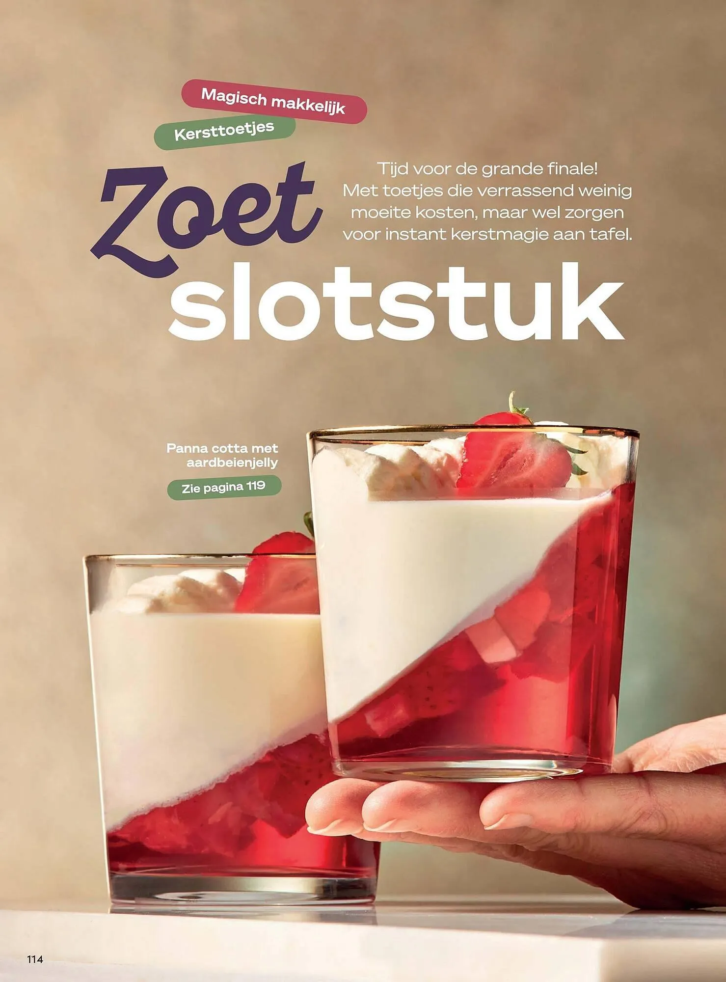 Boodschappen folder van 2 december tot 31 december 2025 - Folder pagina 114