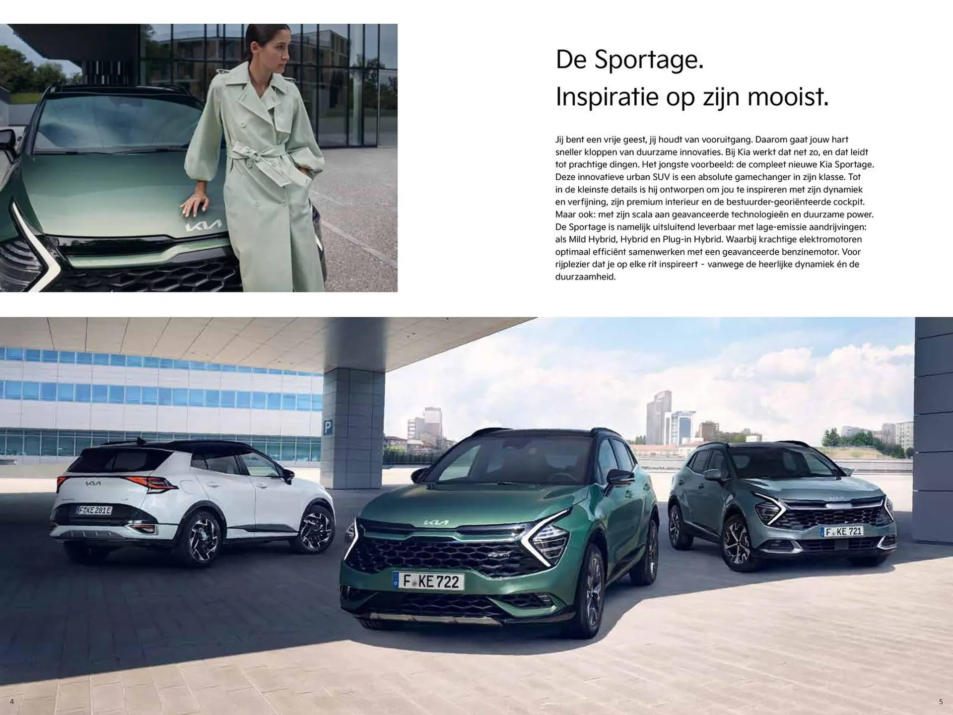 Kia folder van 18 oktober tot 1 november 2025 - Folder pagina 3