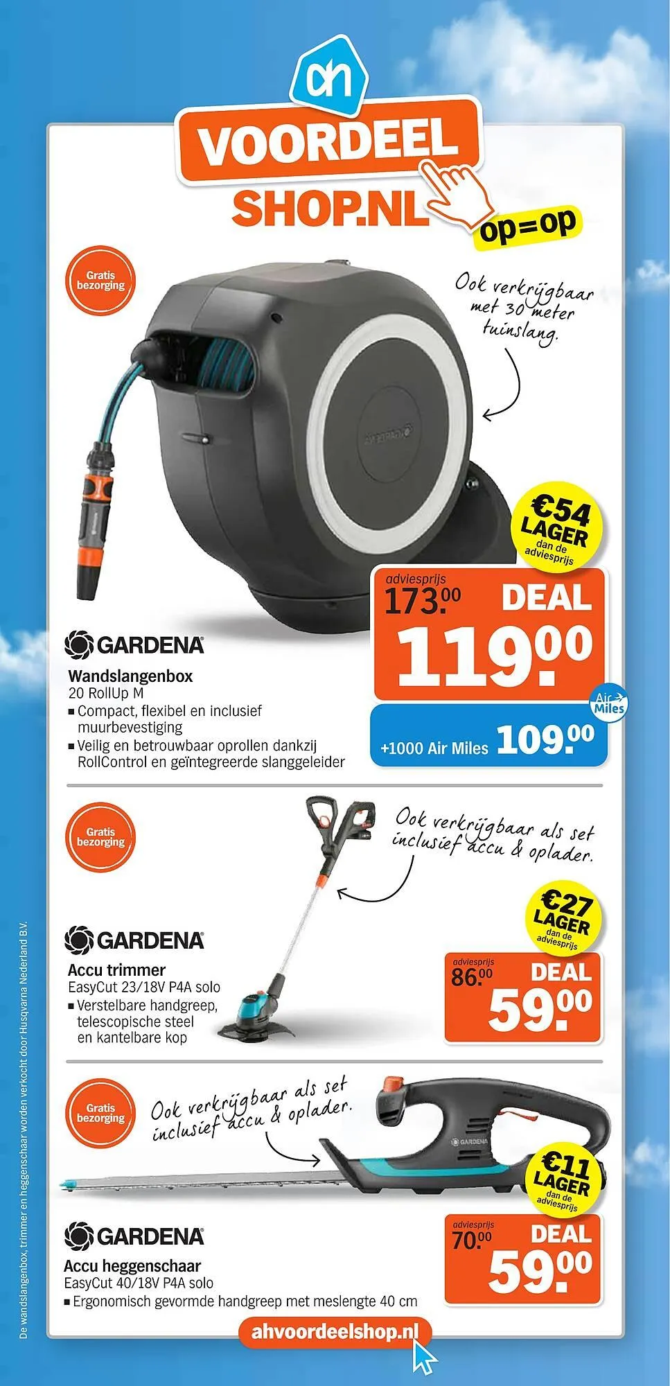 Albert Heijn folder van 12 mei tot 18 mei 2025 - Folder pagina 41