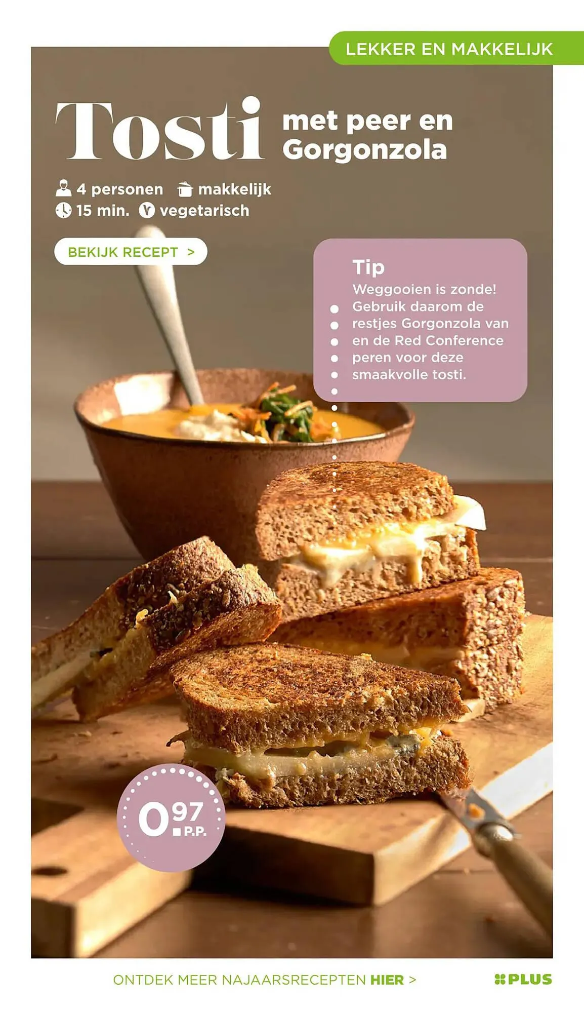 PLUS magazine van 17 september tot 1 oktober 2023 - Folder pagina 26