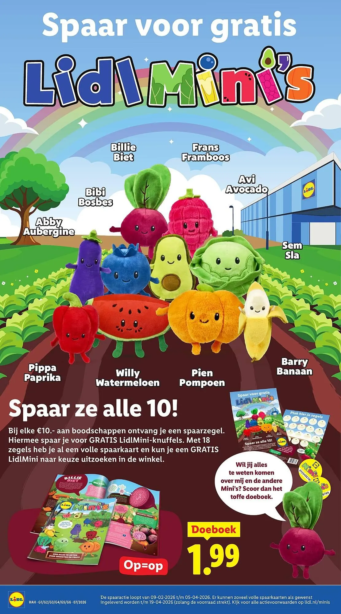 Lidl folder van 16 maart tot 22 maart 2026 - Folder pagina 8