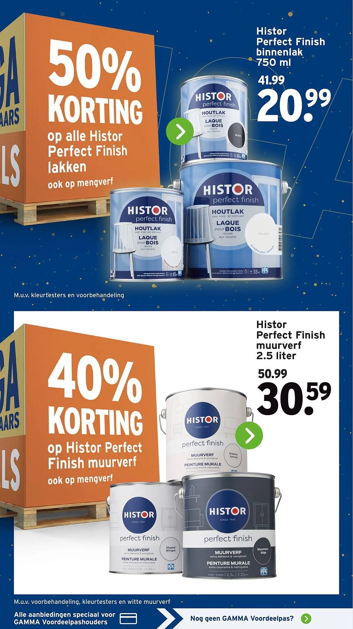 GAMMA folder van 22 december tot 28 december 2025 - Folder pagina 2