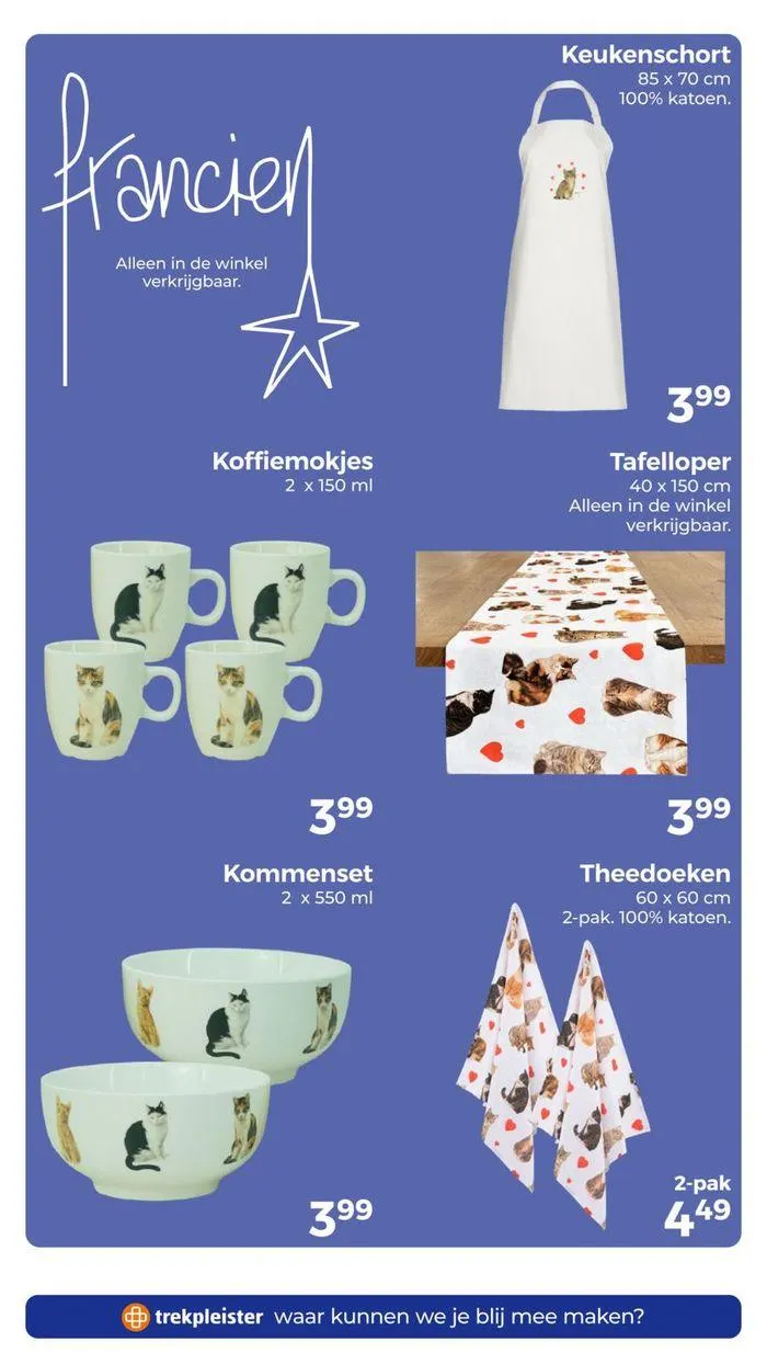 Trekpleister folder van 16 september tot 29 september 2024 - Folder pagina 27